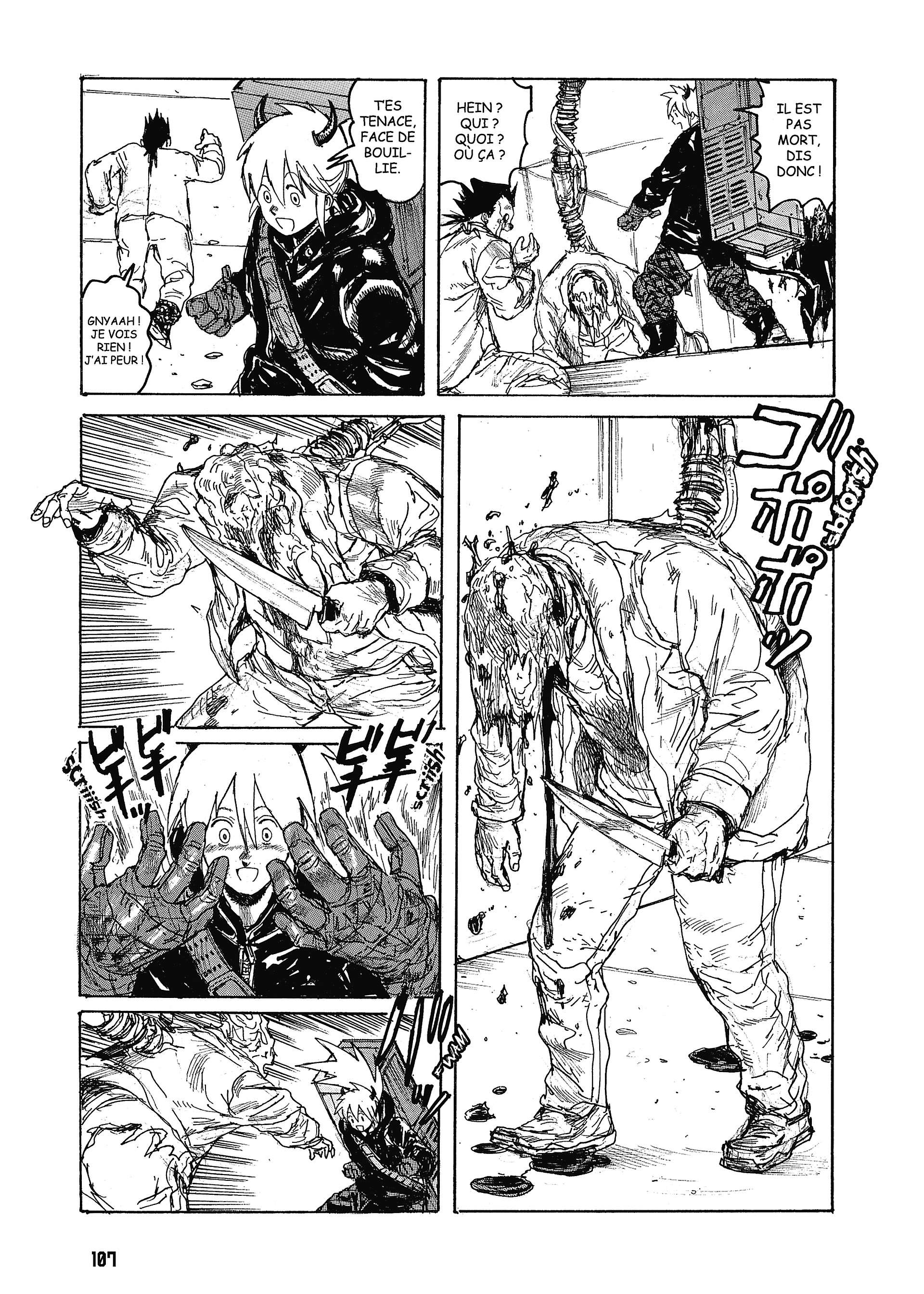  Dorohedoro - Chapitre 18 - 106