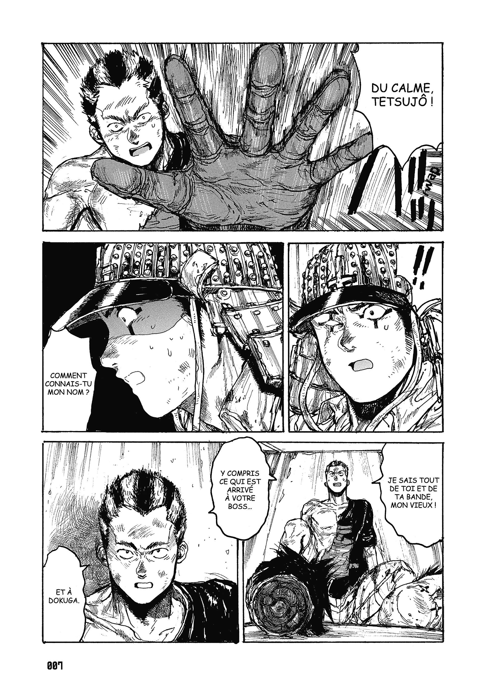  Dorohedoro - Chapitre 18 - 8