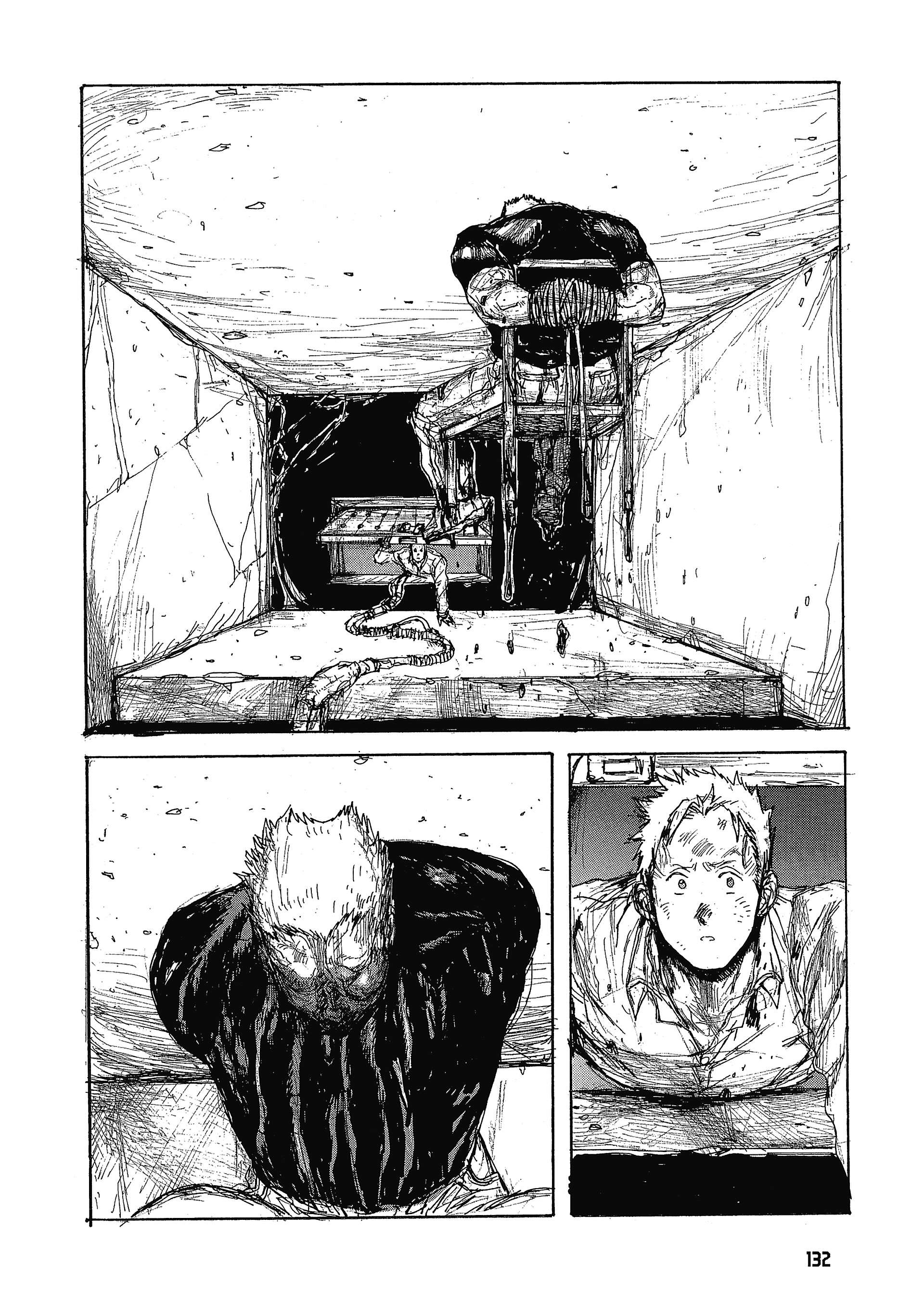  Dorohedoro - Chapitre 18 - 130