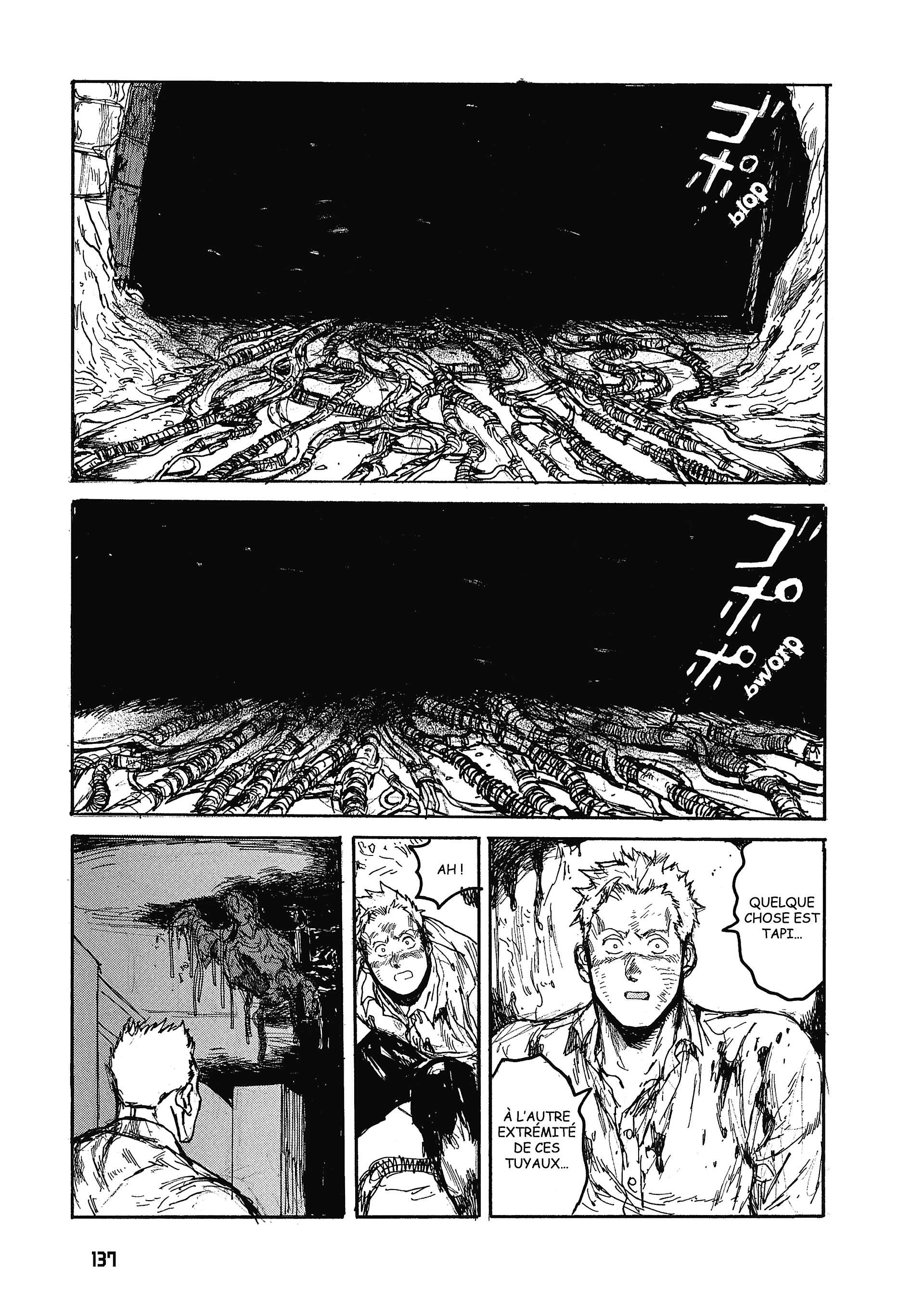  Dorohedoro - Chapitre 18 - 135