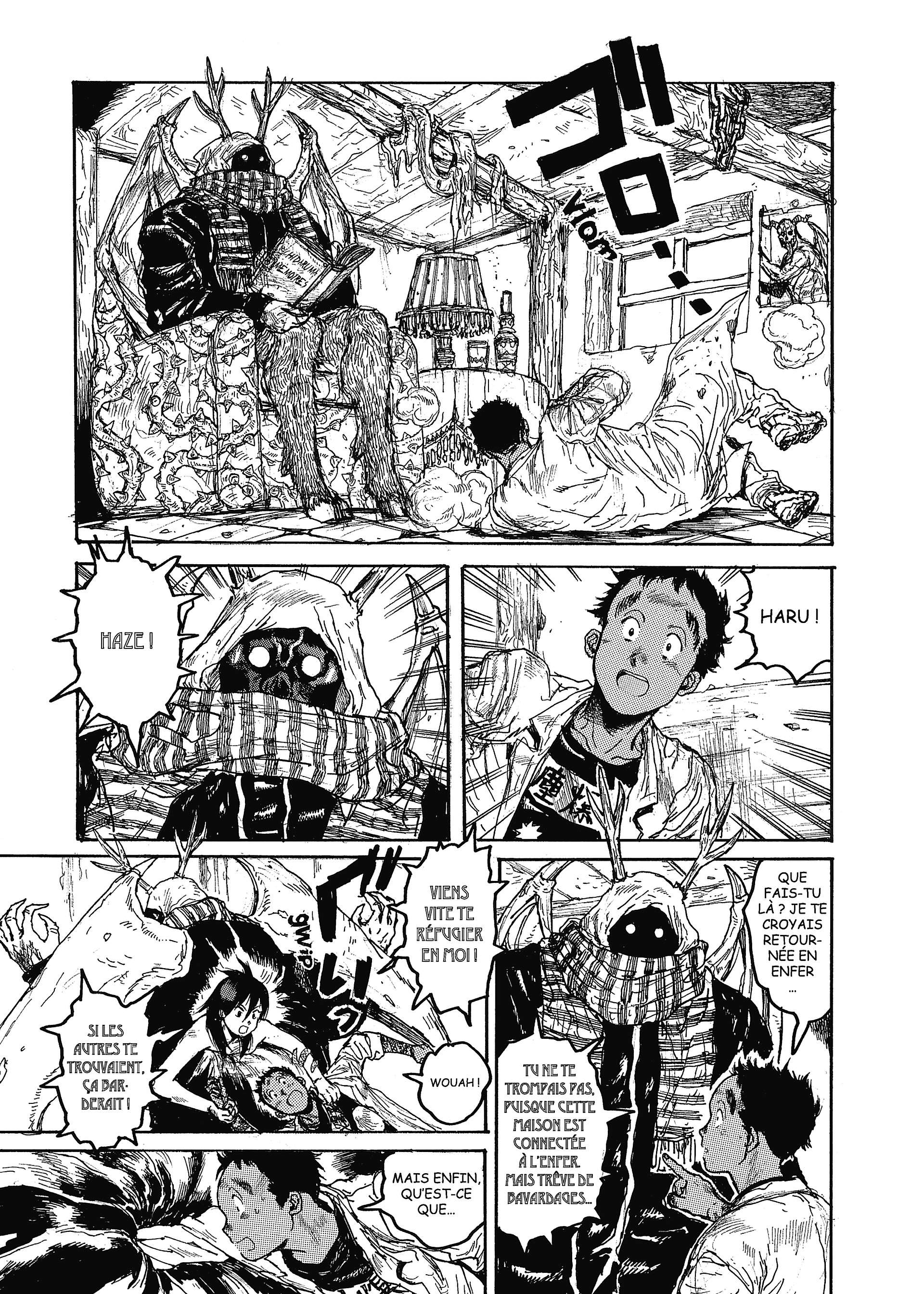  Dorohedoro - Chapitre 18 - 54