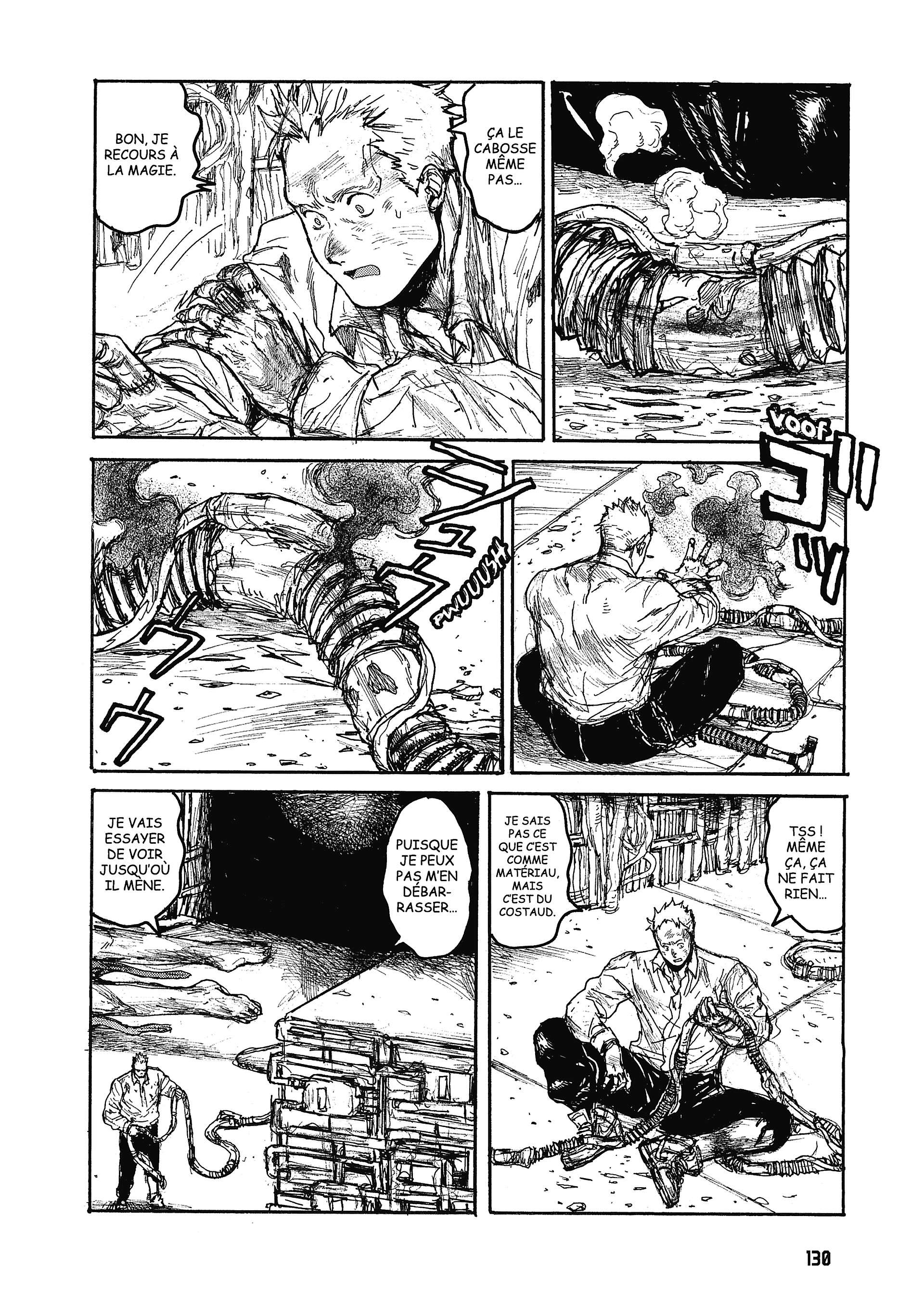  Dorohedoro - Chapitre 18 - 128