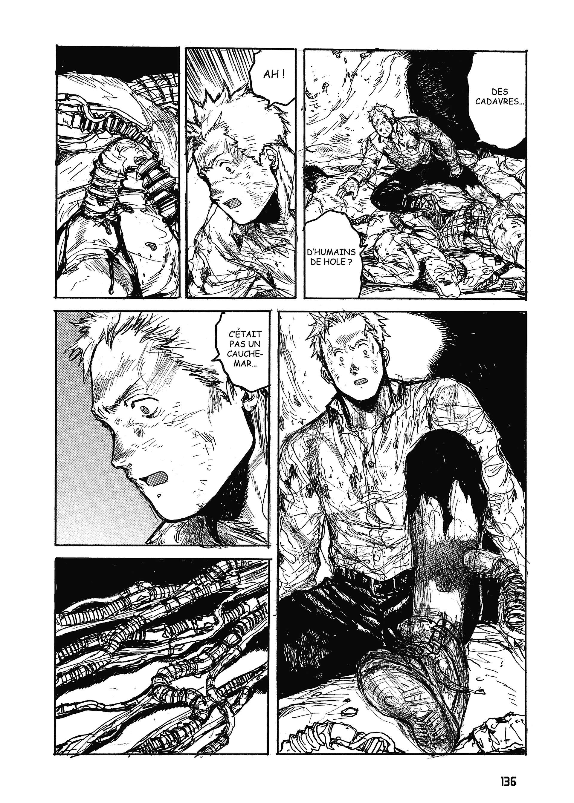  Dorohedoro - Chapitre 18 - 134