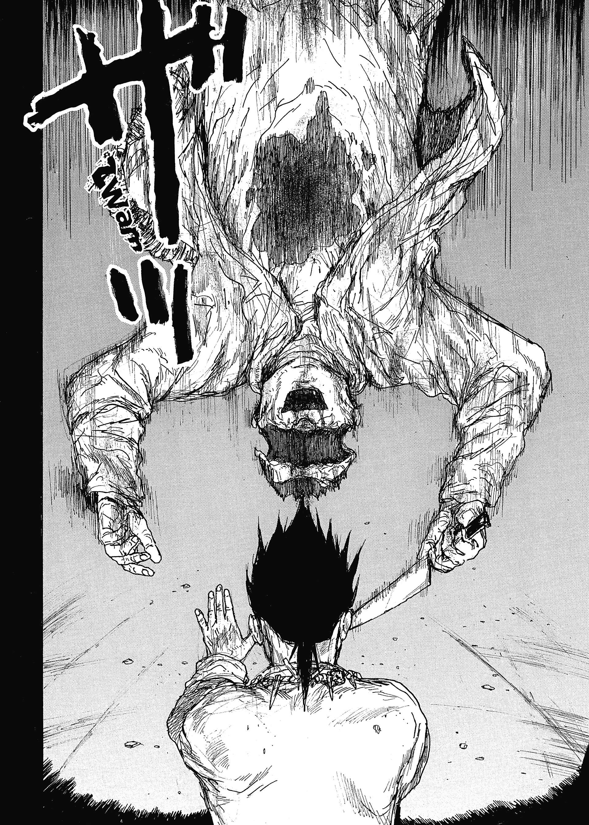  Dorohedoro - Chapitre 18 - 95