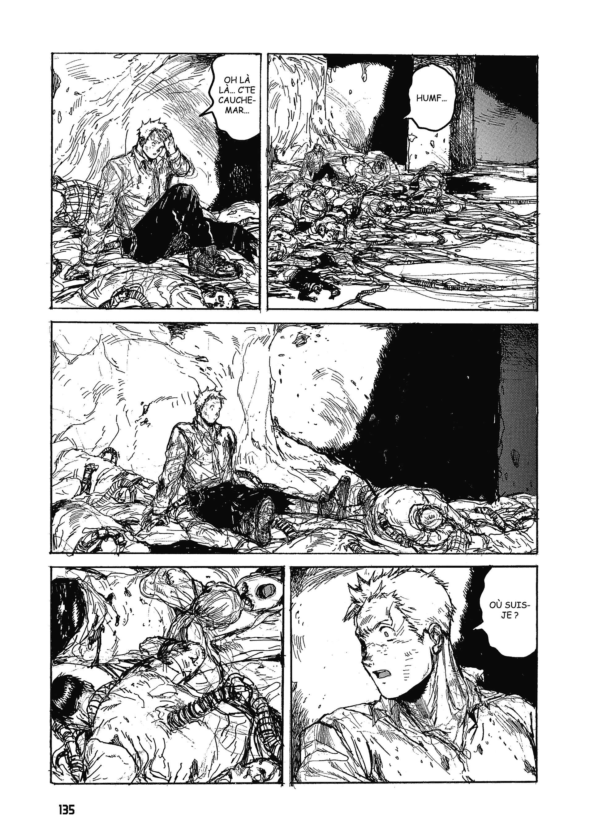  Dorohedoro - Chapitre 18 - 133