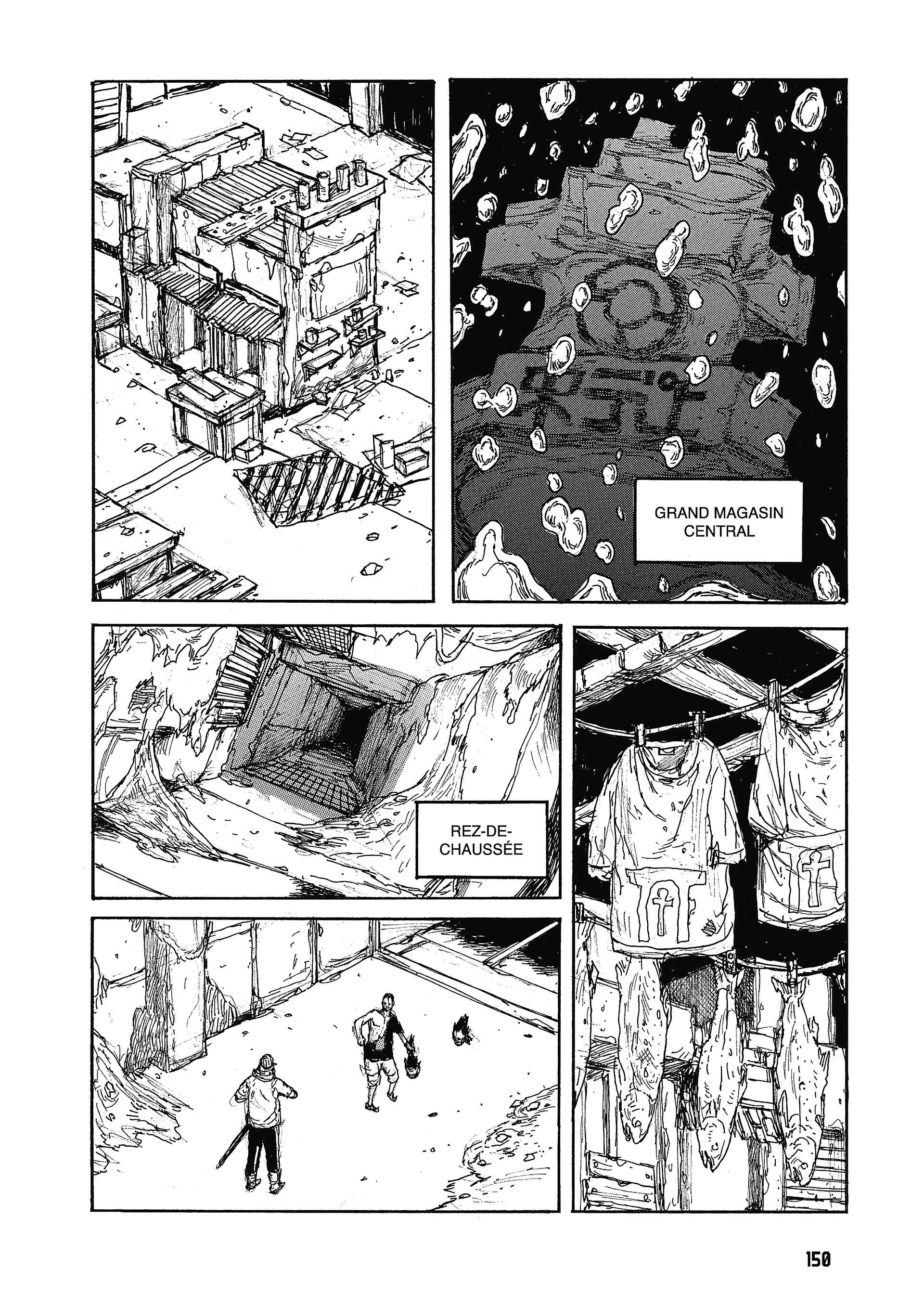  Dorohedoro - Chapitre 18 - 148