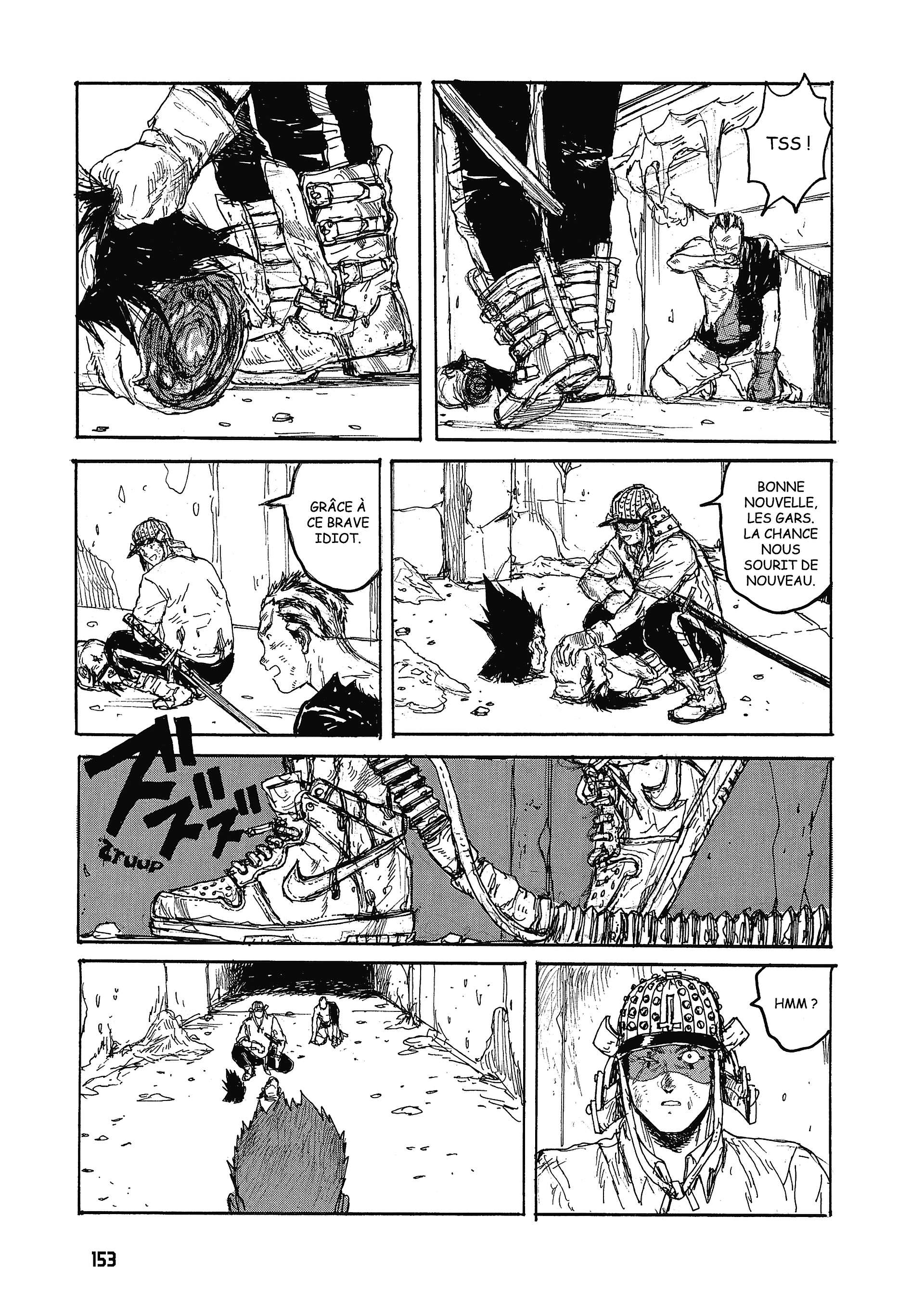  Dorohedoro - Chapitre 18 - 151