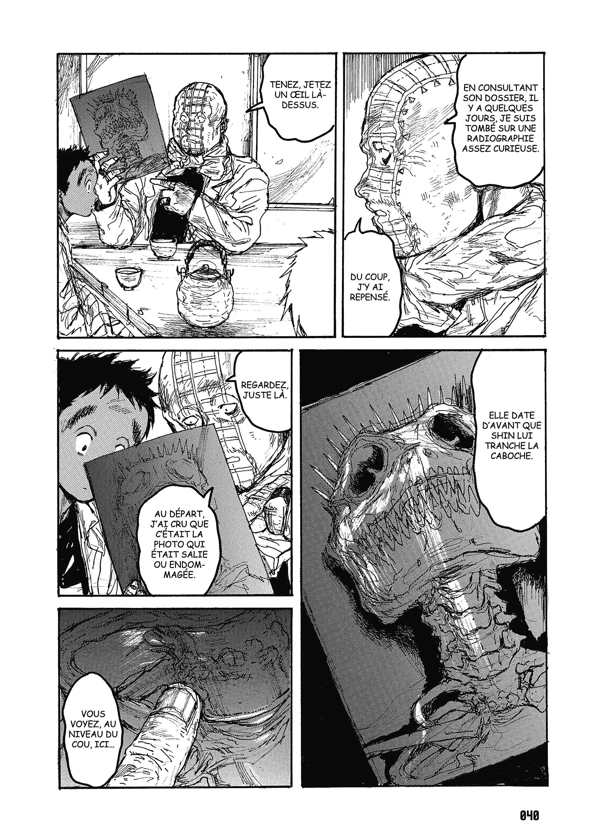  Dorohedoro - Chapitre 18 - 40