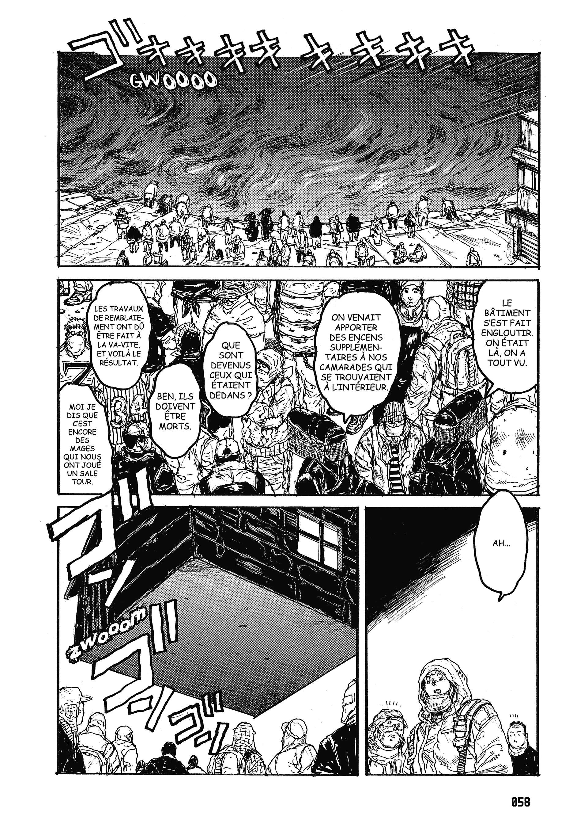  Dorohedoro - Chapitre 18 - 57