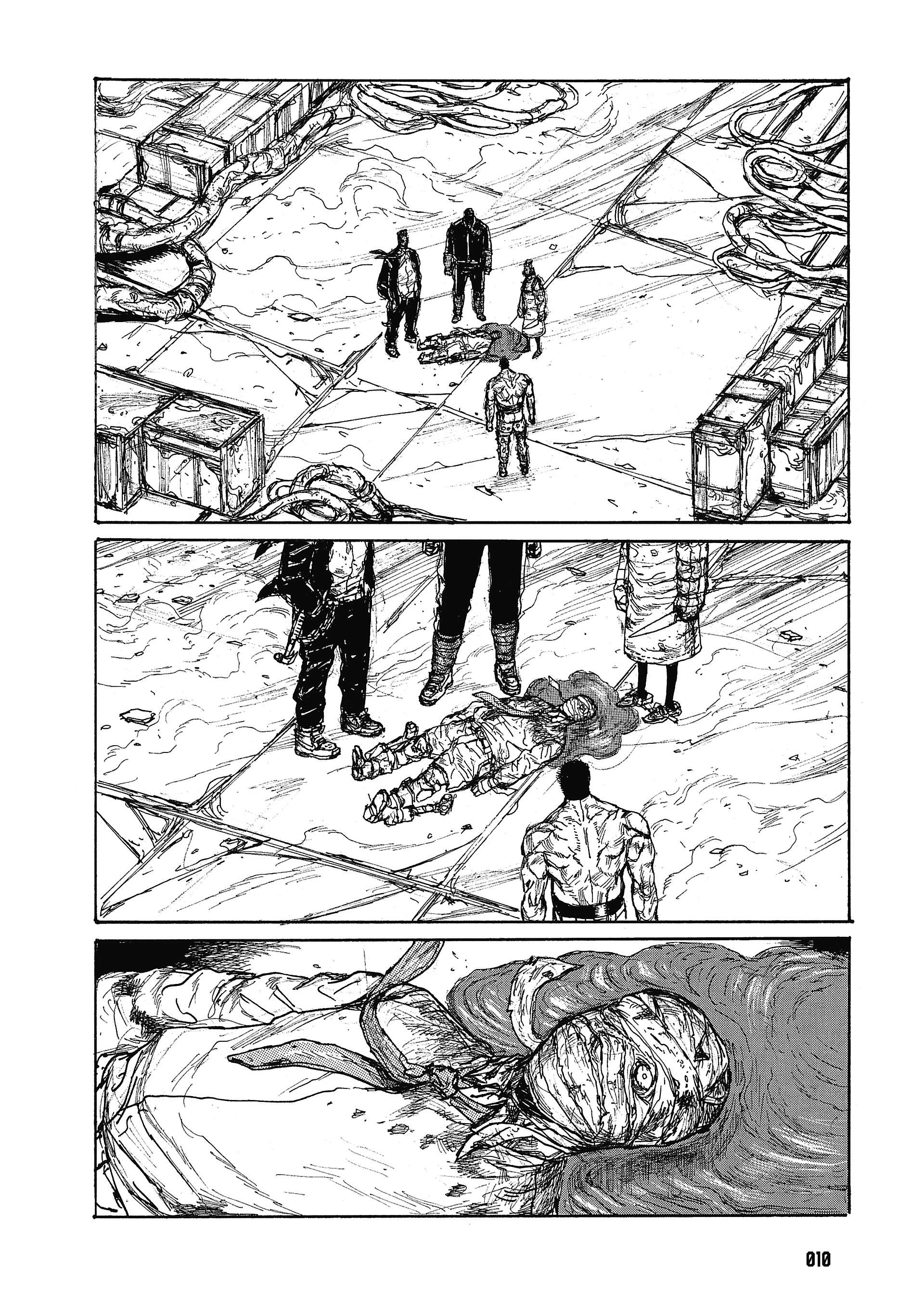  Dorohedoro - Chapitre 18 - 11