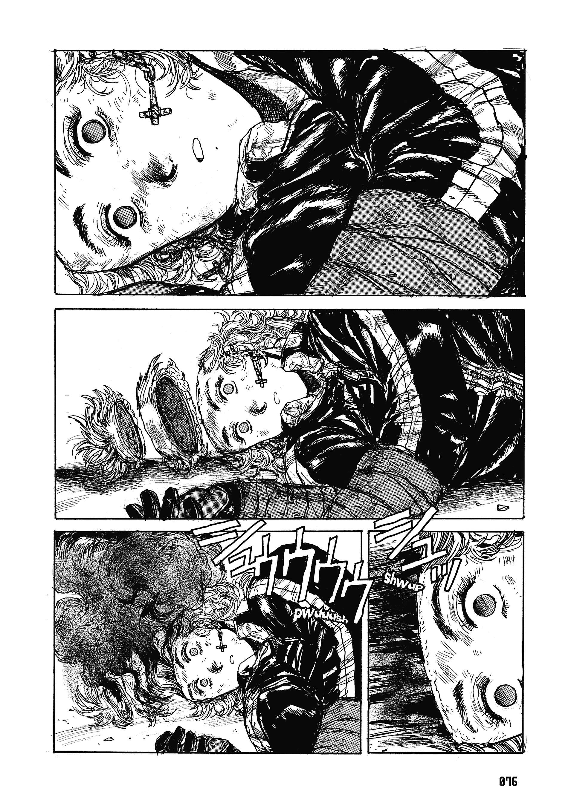  Dorohedoro - Chapitre 18 - 75