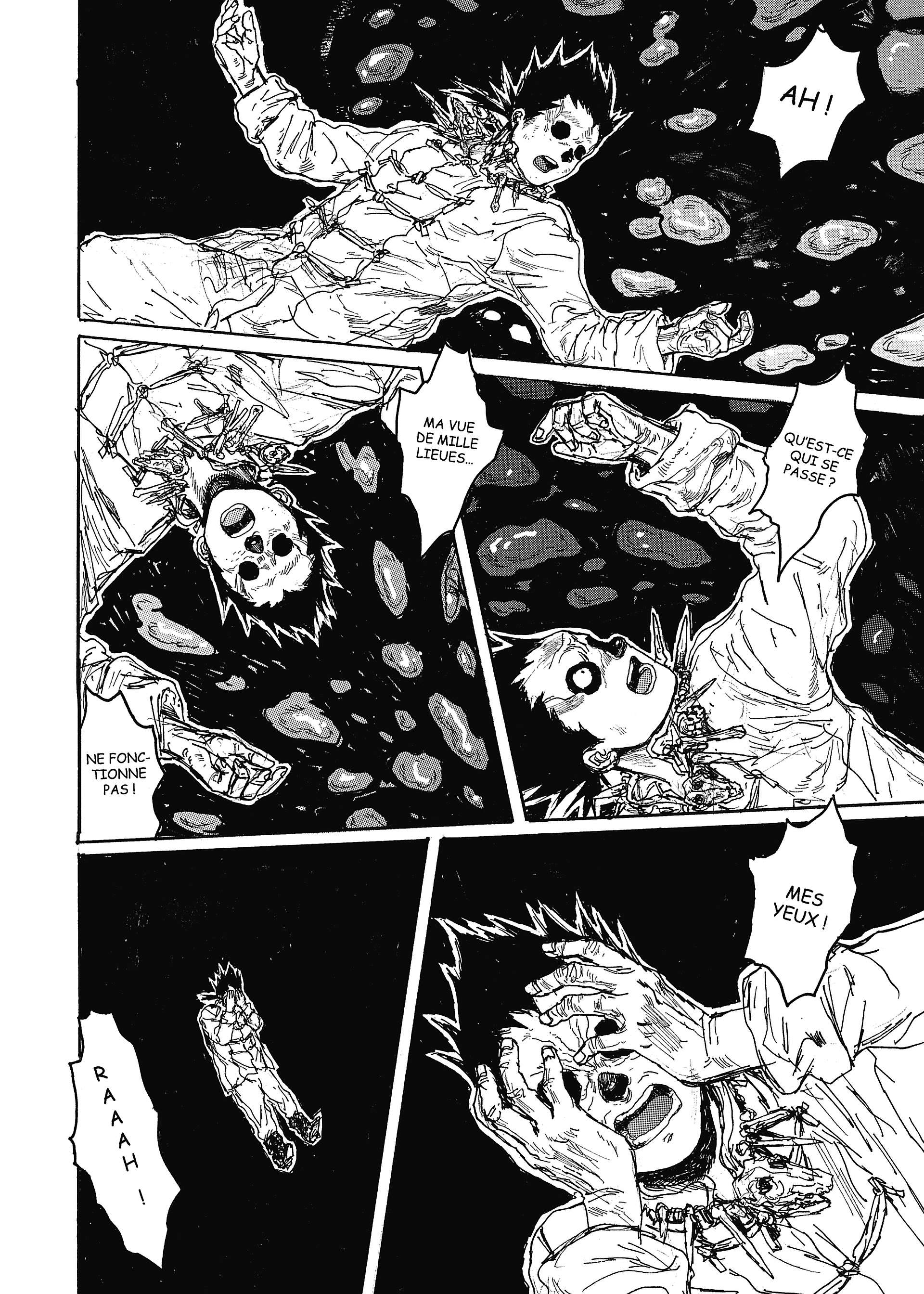  Dorohedoro - Chapitre 18 - 87