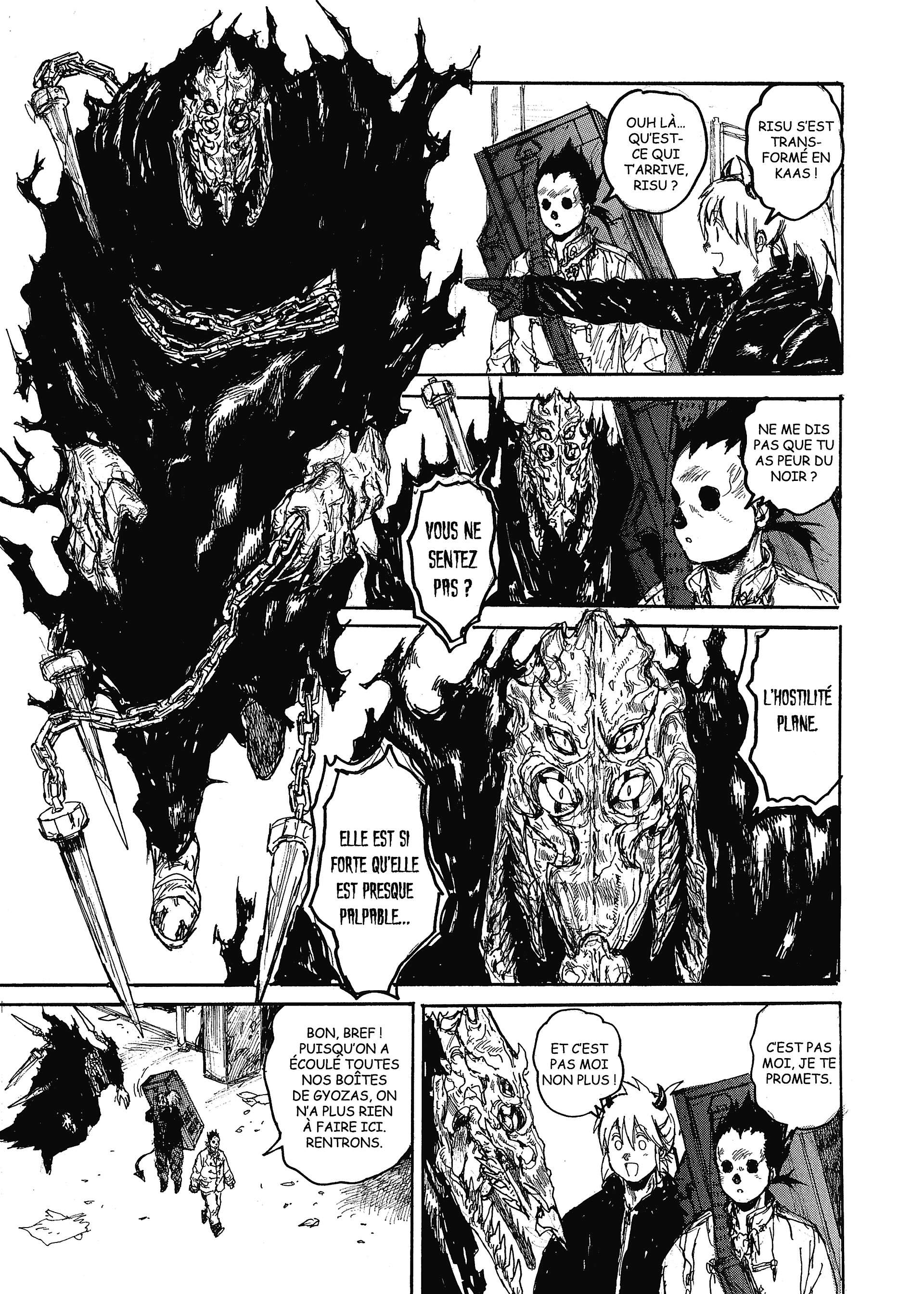  Dorohedoro - Chapitre 18 - 64