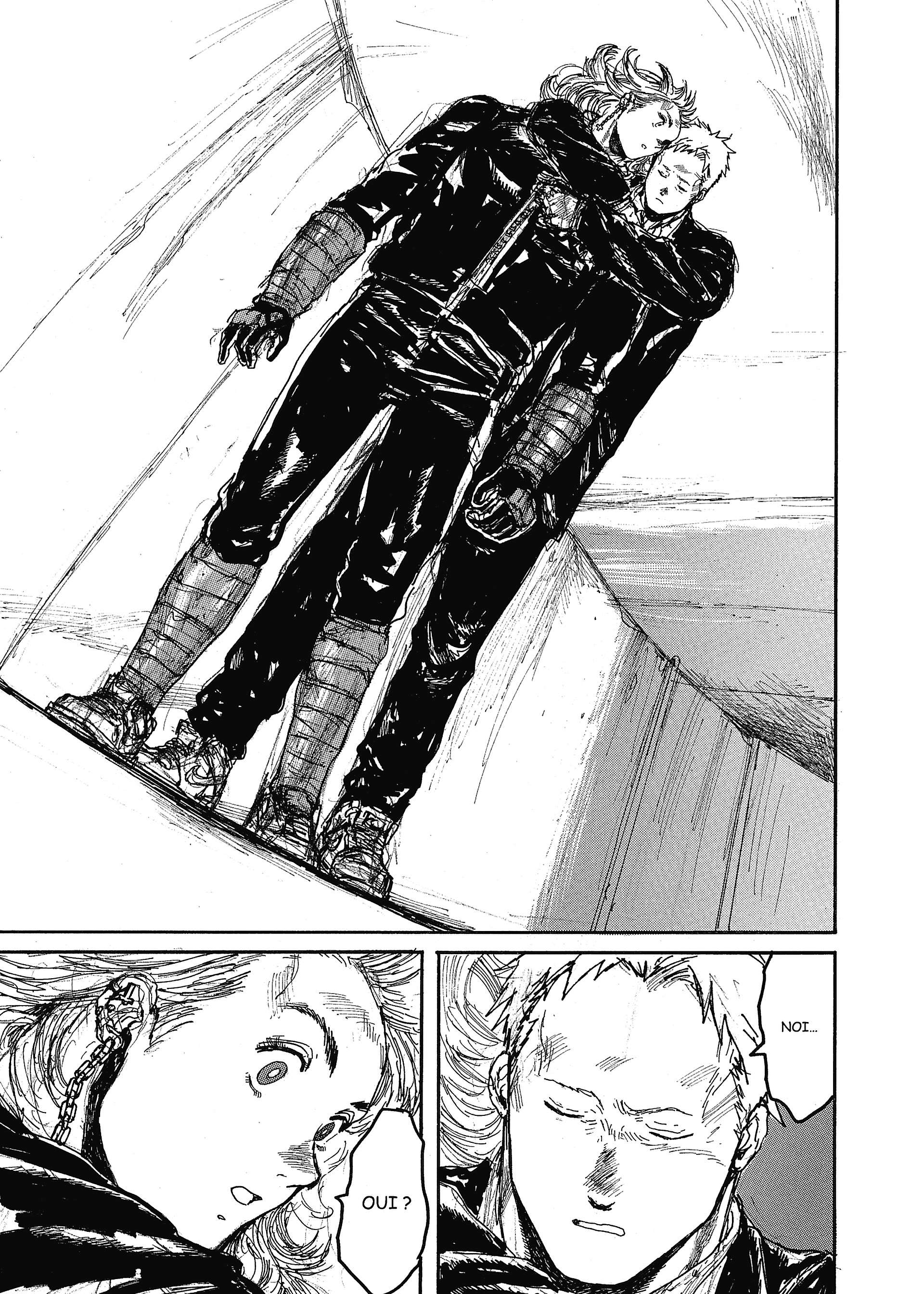  Dorohedoro - Chapitre 18 - 70