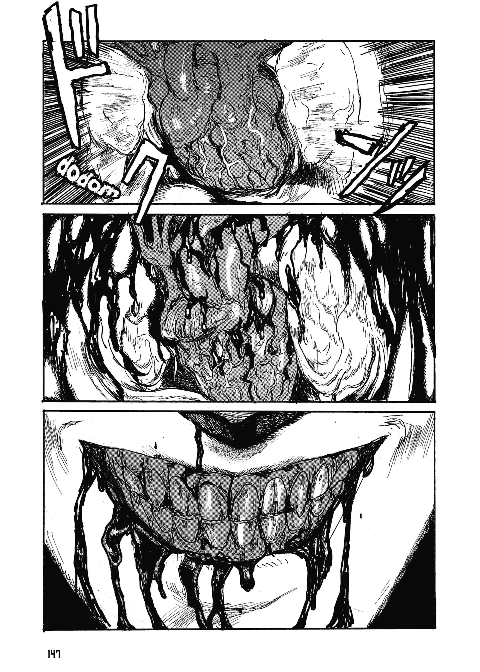  Dorohedoro - Chapitre 18 - 145