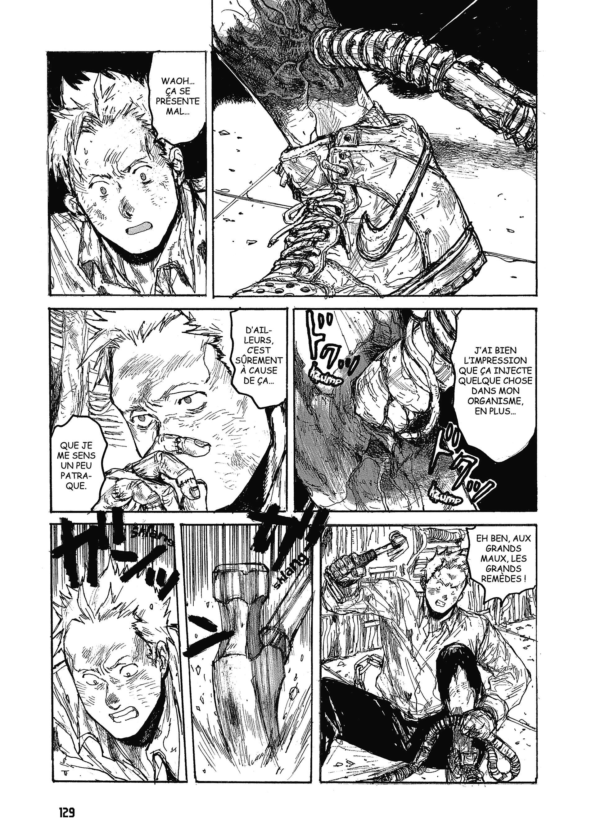  Dorohedoro - Chapitre 18 - 127