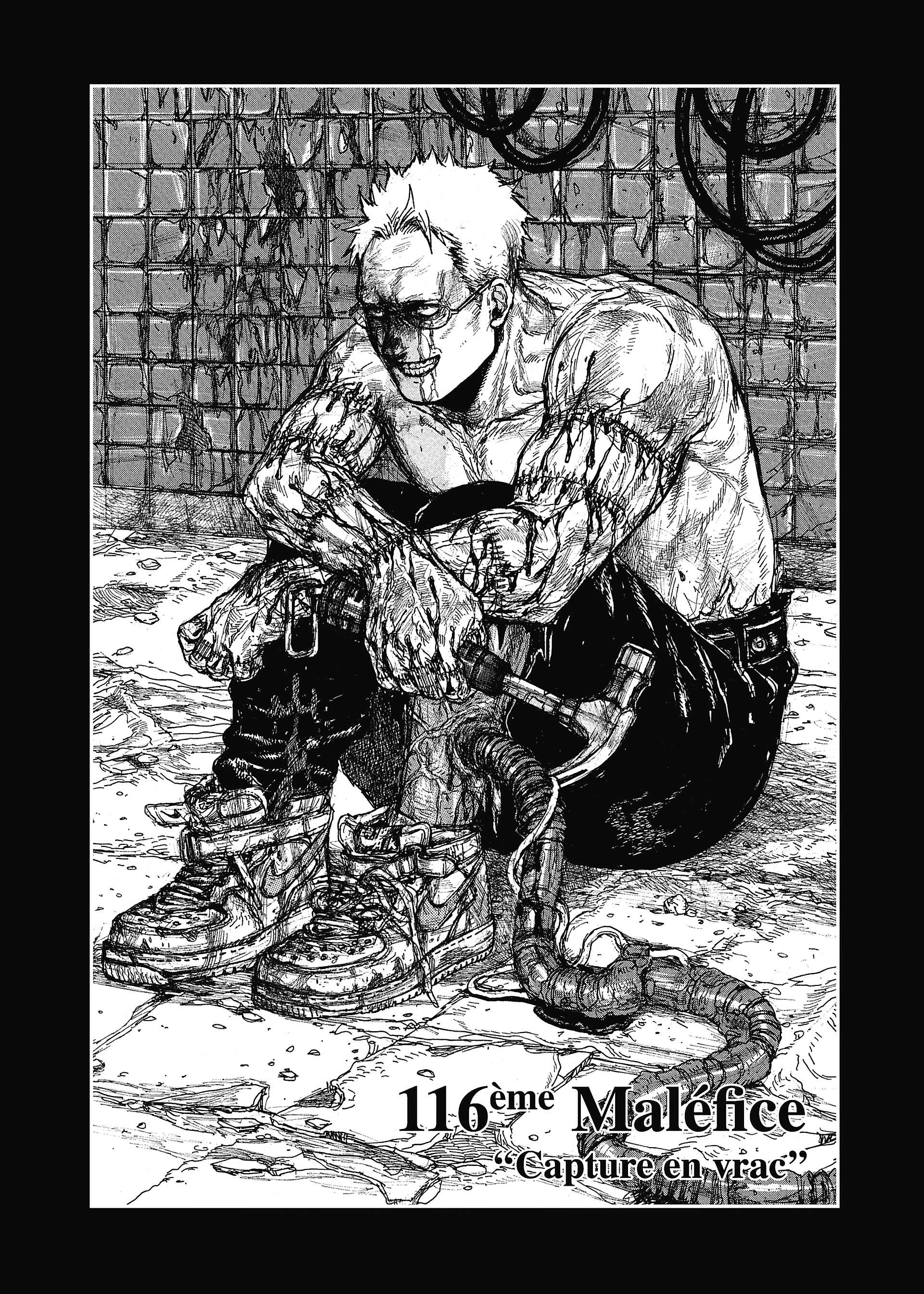  Dorohedoro - Chapitre 18 - 147