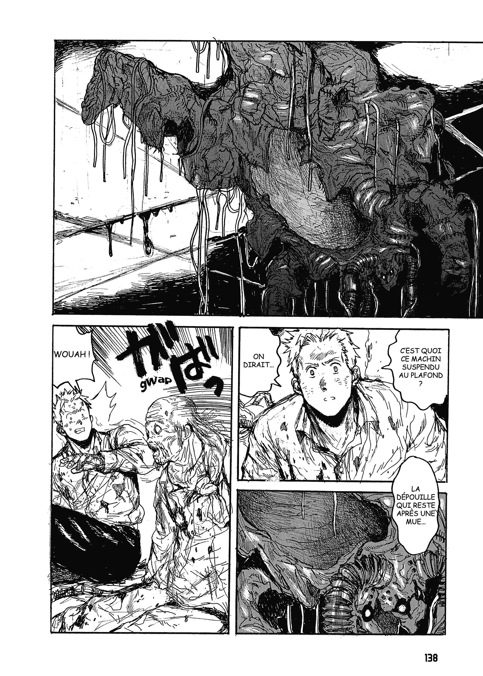  Dorohedoro - Chapitre 18 - 136