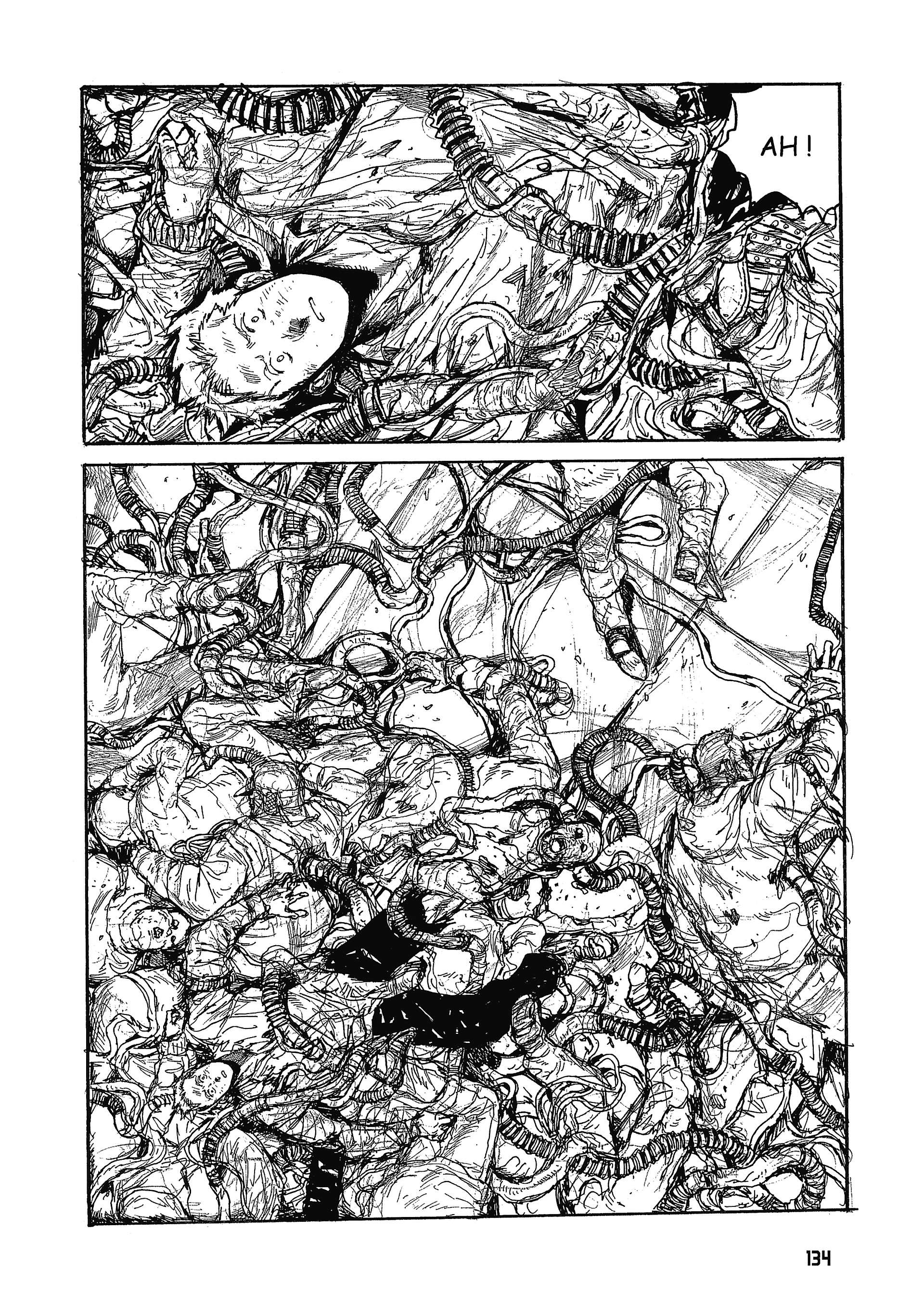  Dorohedoro - Chapitre 18 - 132