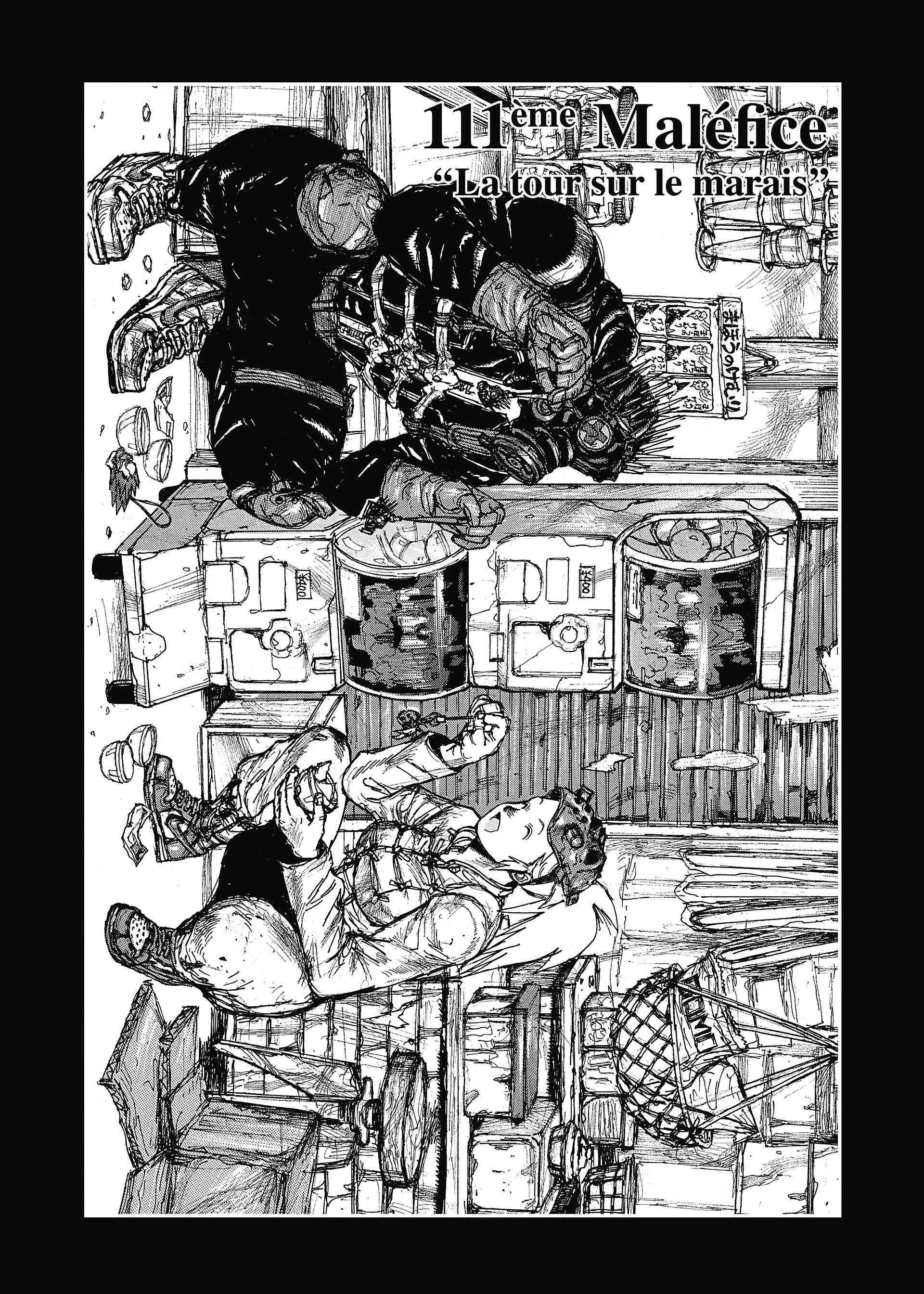  Dorohedoro - Chapitre 18 - 27