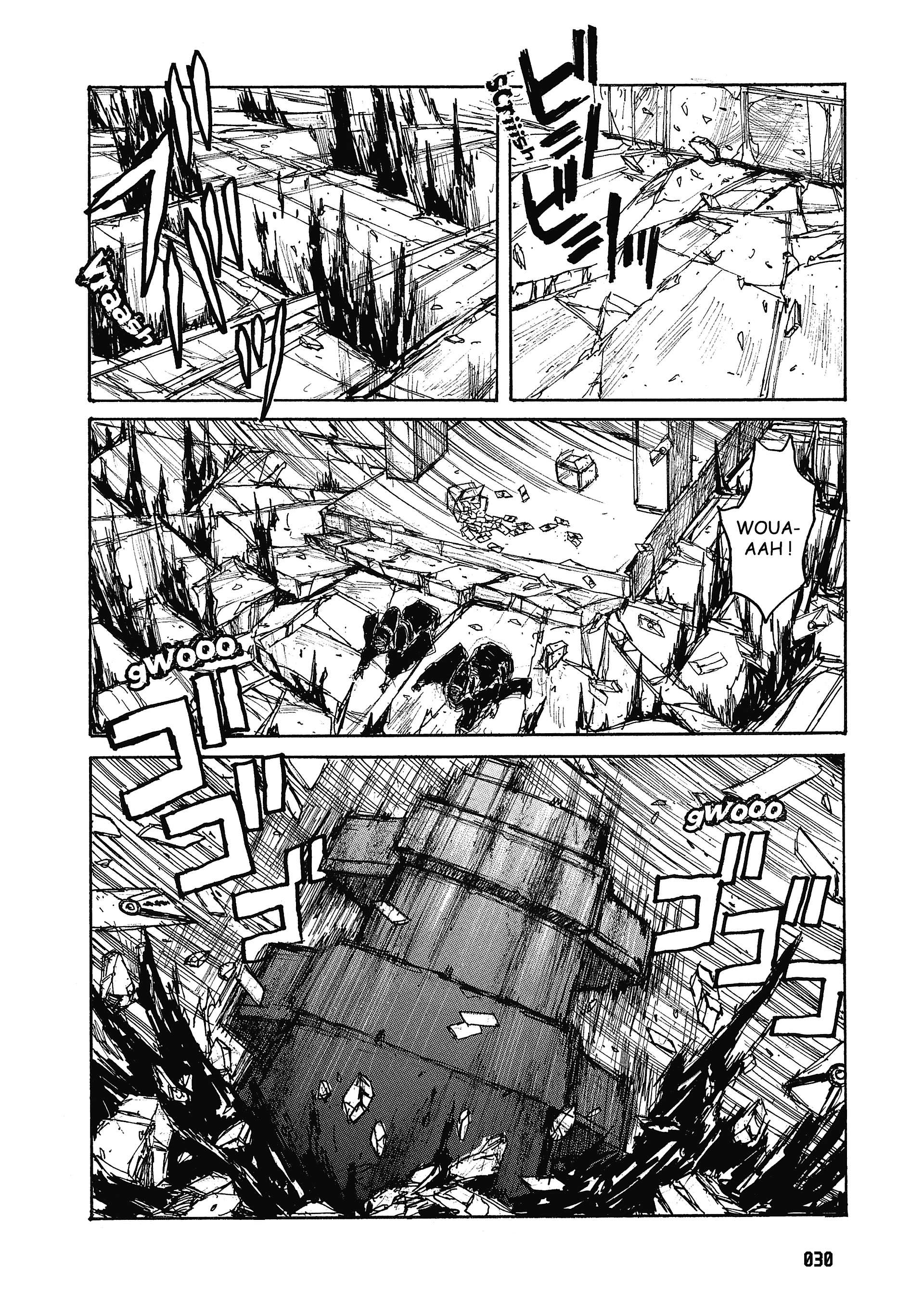  Dorohedoro - Chapitre 18 - 30