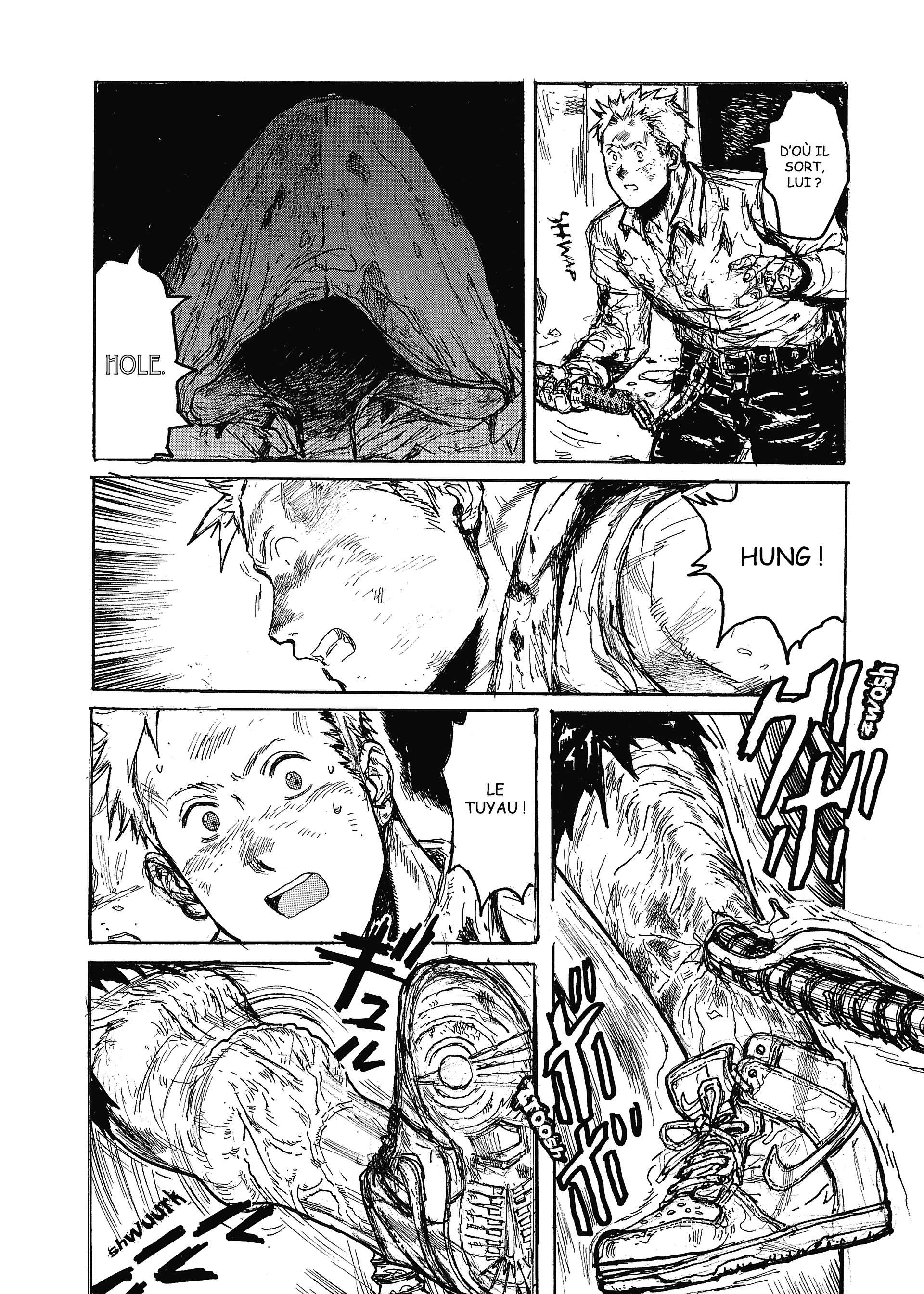  Dorohedoro - Chapitre 18 - 140