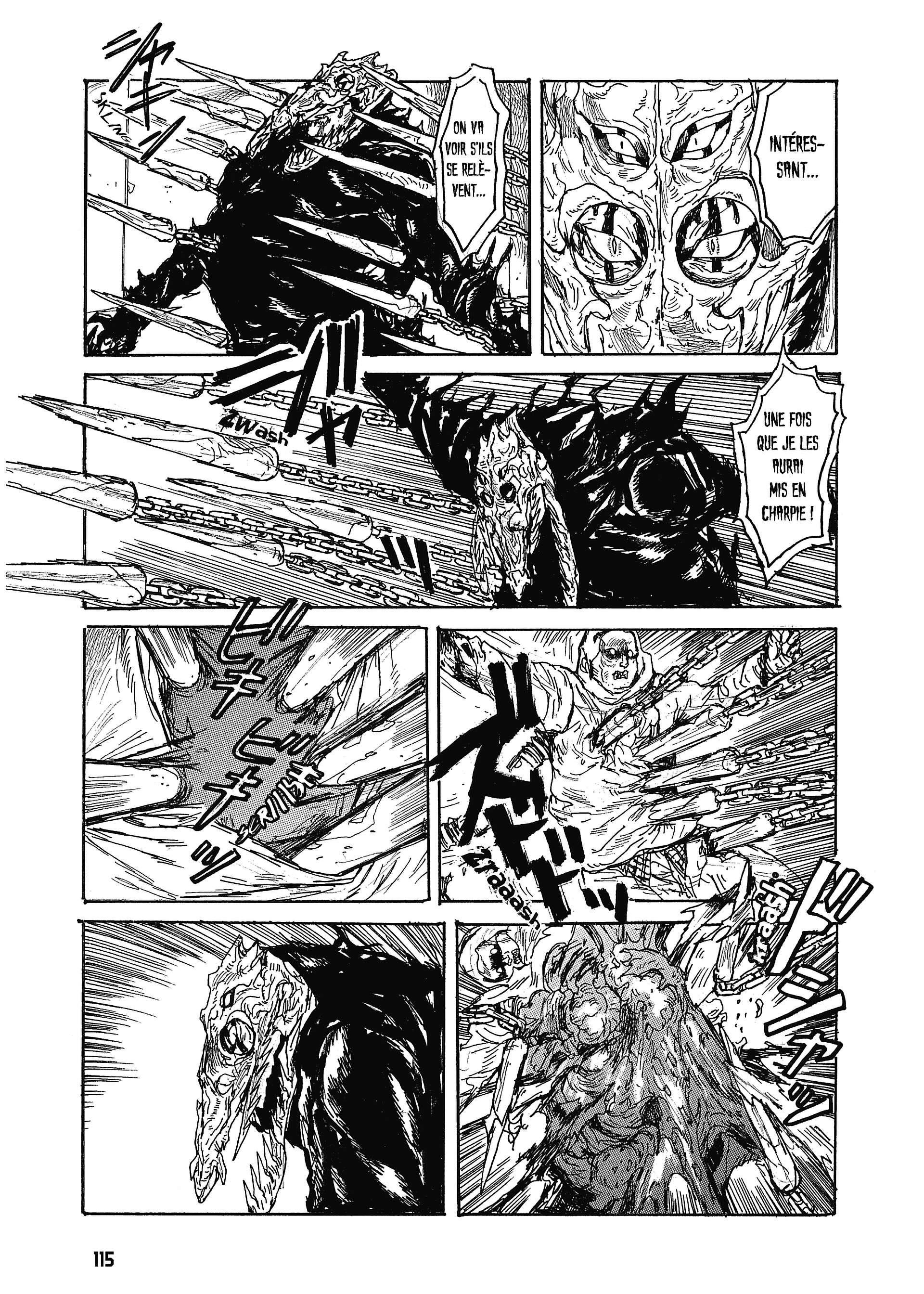  Dorohedoro - Chapitre 18 - 113