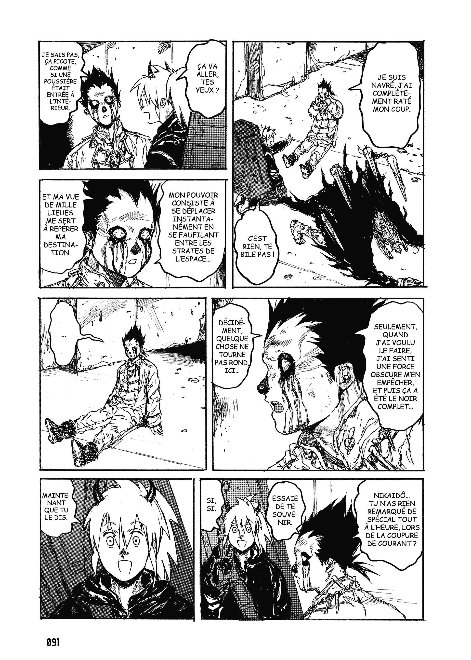  Dorohedoro - Chapitre 18 - 90