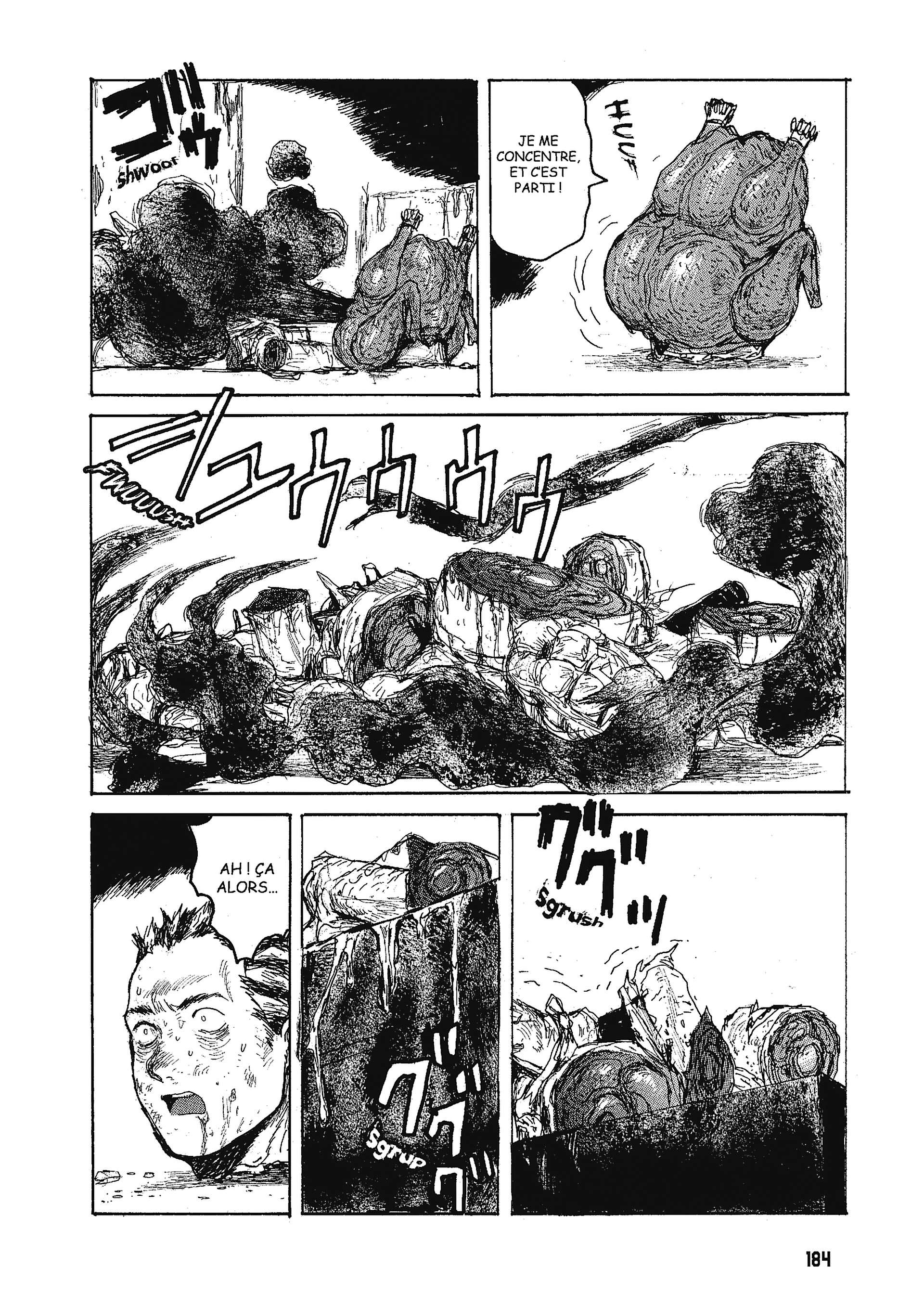  Dorohedoro - Chapitre 19 - 184