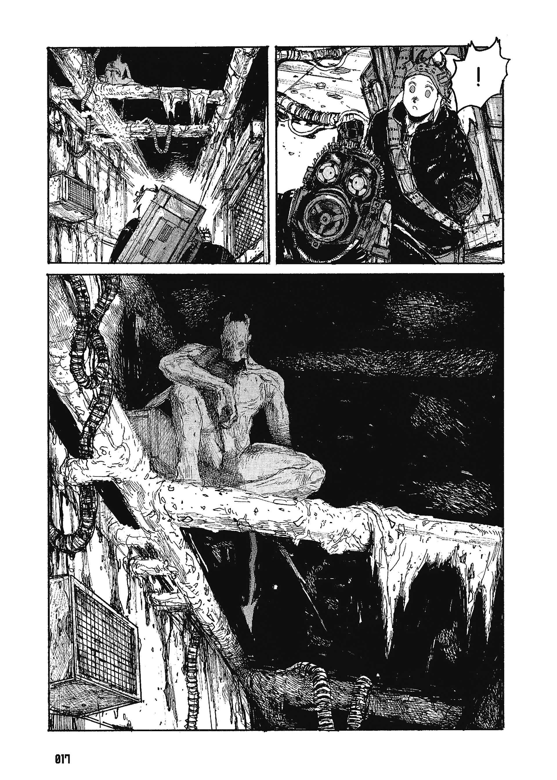  Dorohedoro - Chapitre 19 - 17