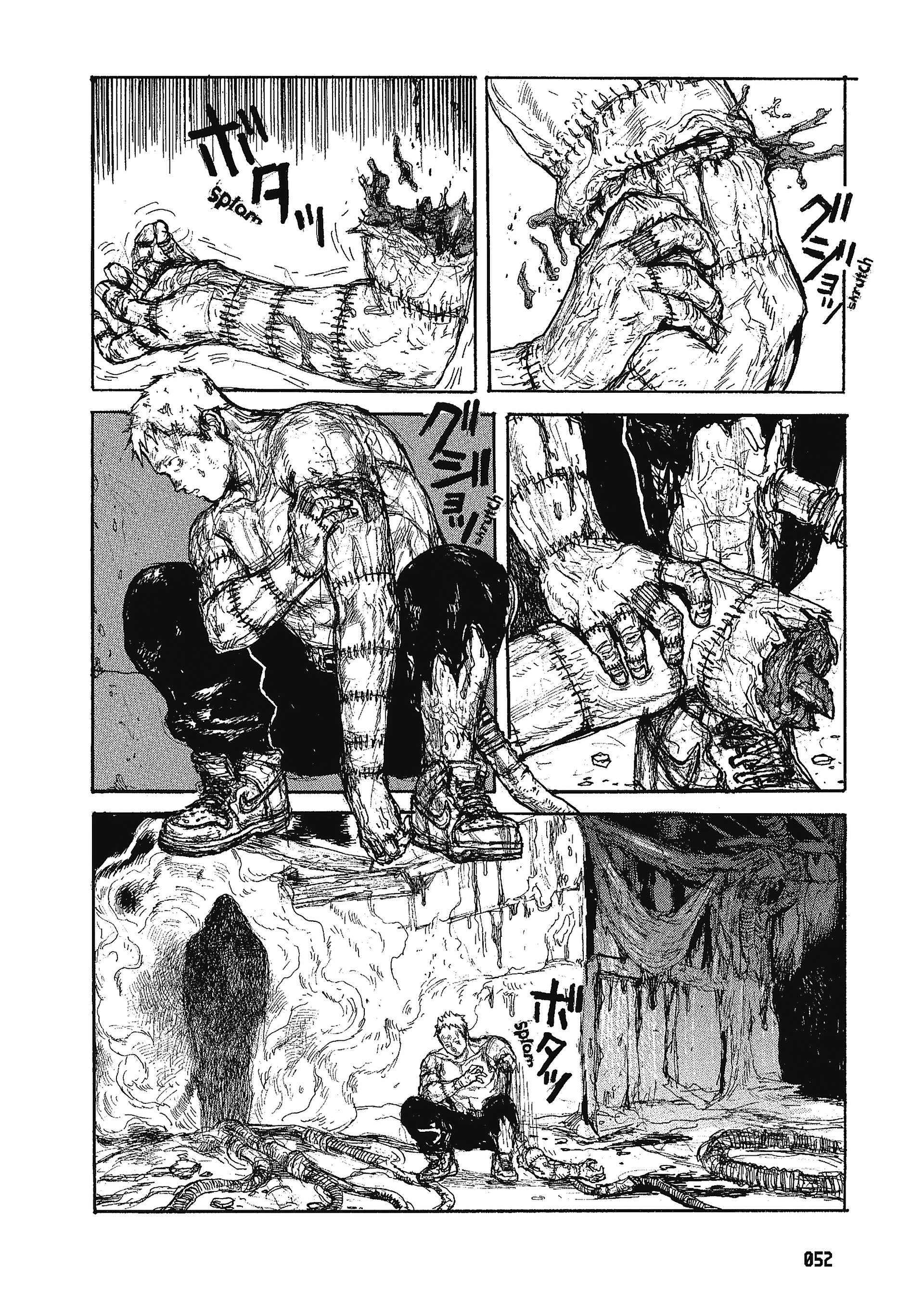  Dorohedoro - Chapitre 19 - 52