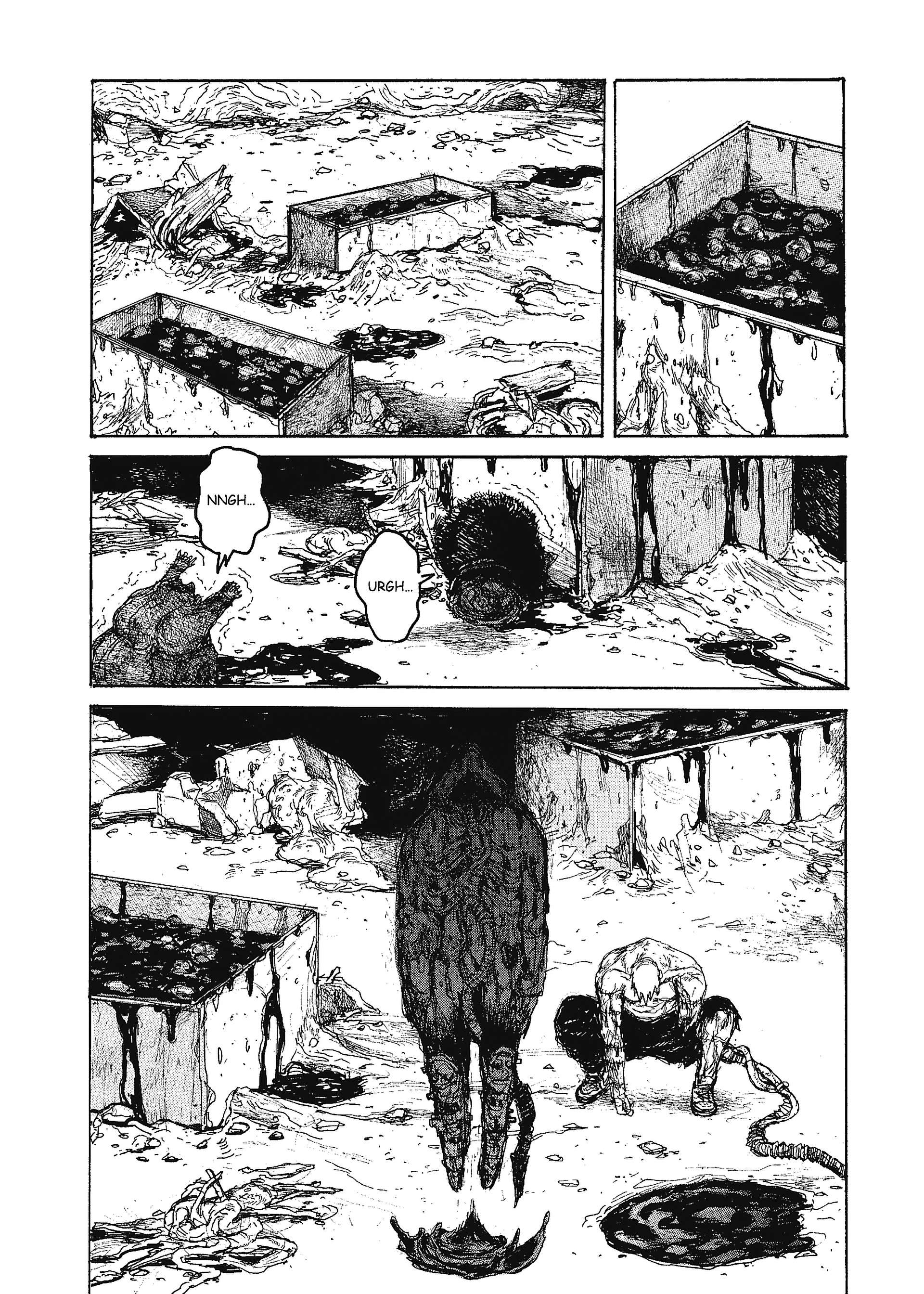  Dorohedoro - Chapitre 19 - 104