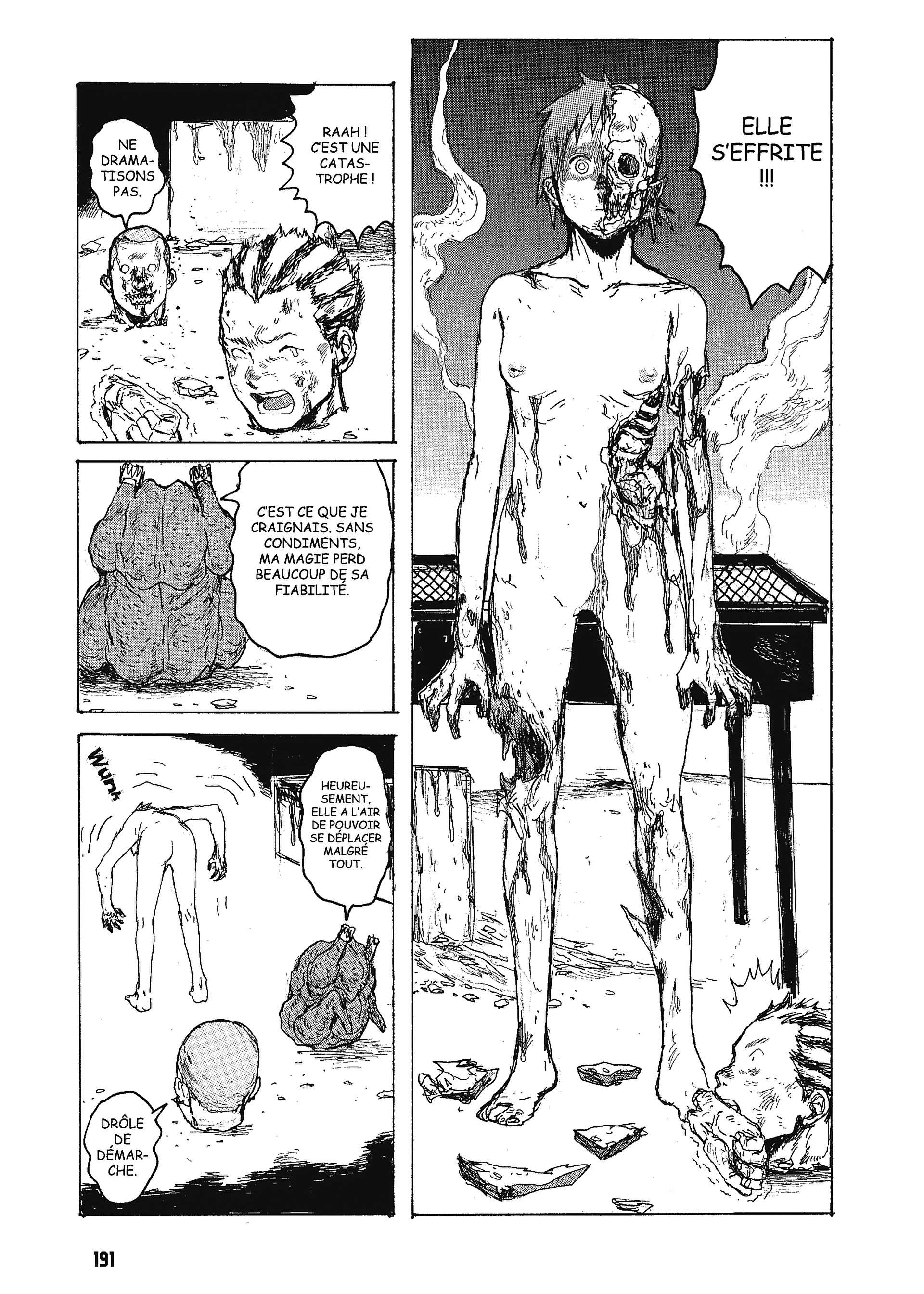  Dorohedoro - Chapitre 19 - 191