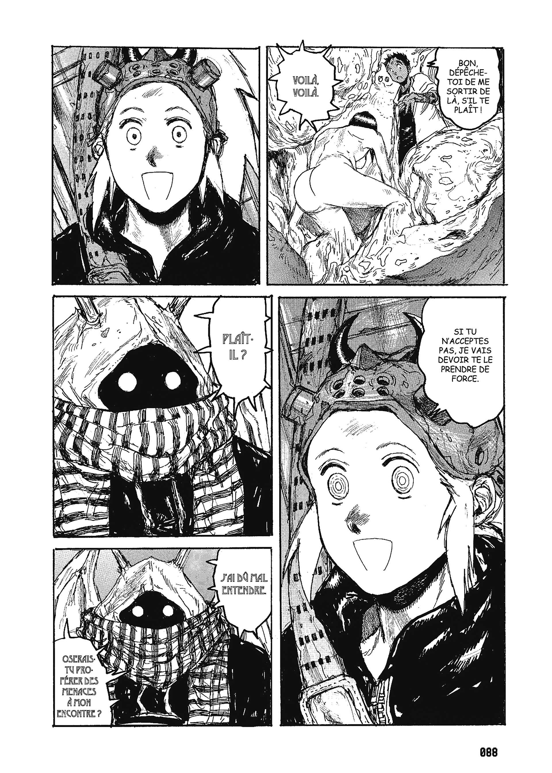  Dorohedoro - Chapitre 19 - 88