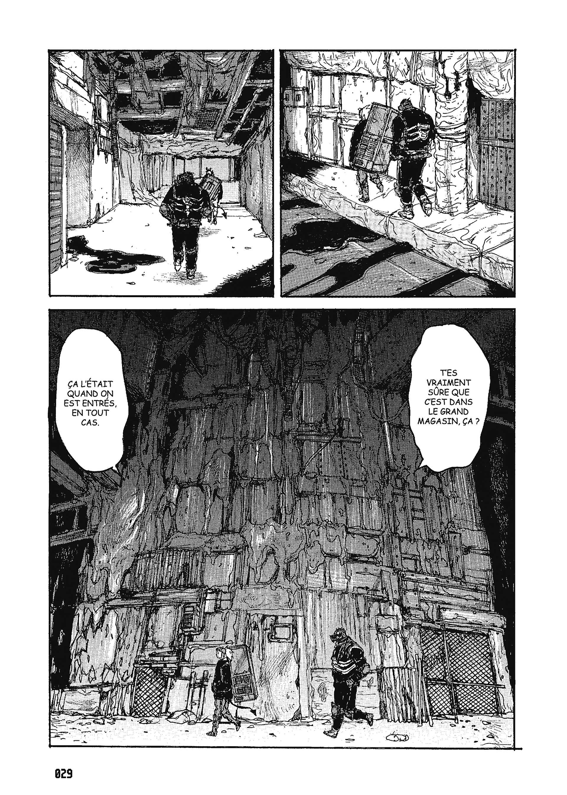  Dorohedoro - Chapitre 19 - 29