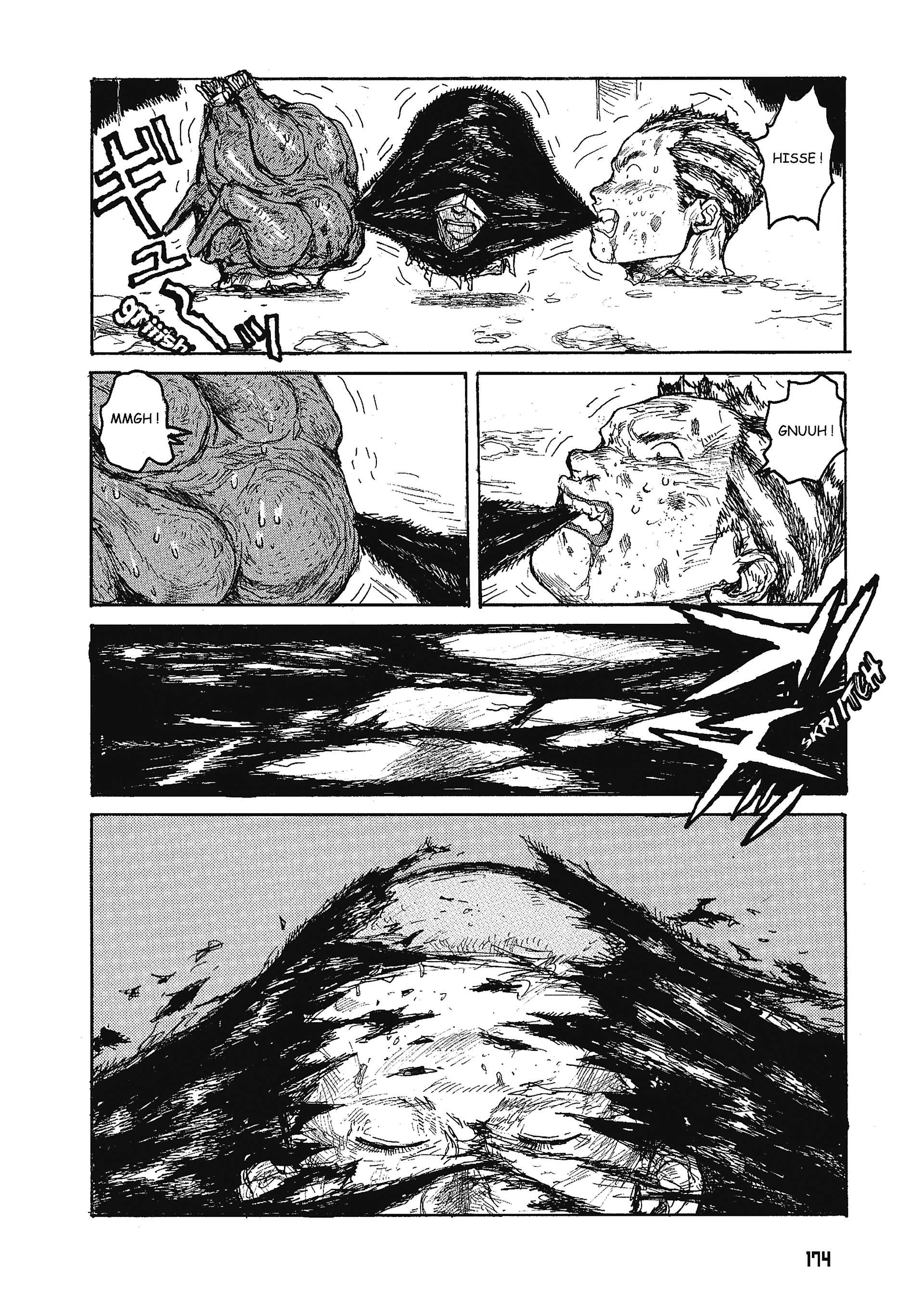  Dorohedoro - Chapitre 19 - 174