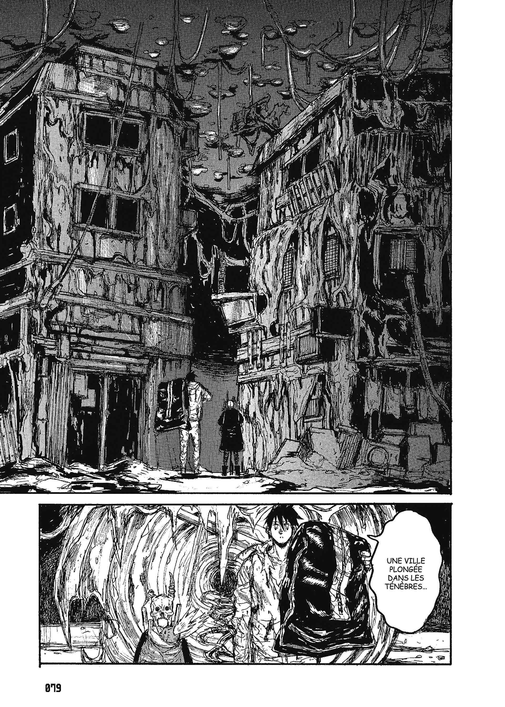  Dorohedoro - Chapitre 19 - 79