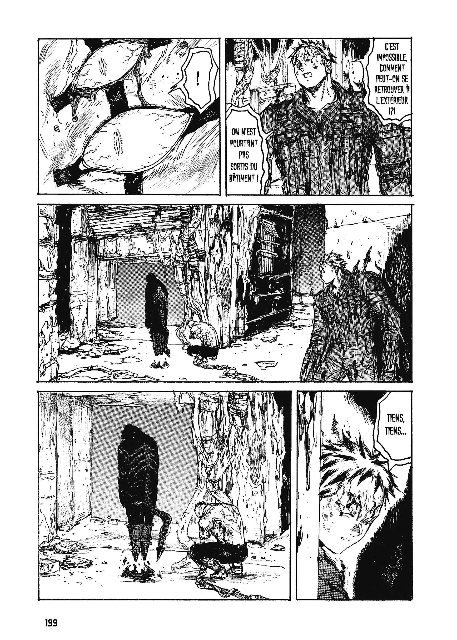  Dorohedoro - Chapitre 19 - 199