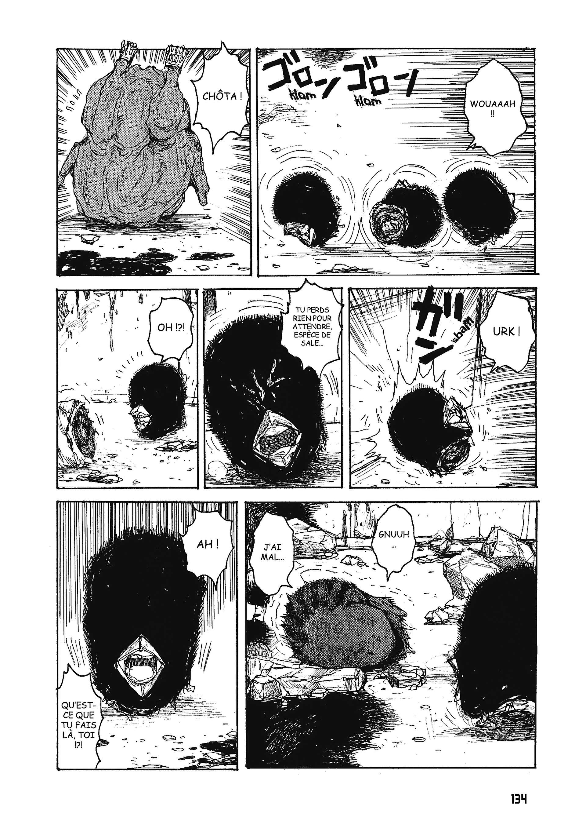  Dorohedoro - Chapitre 19 - 134