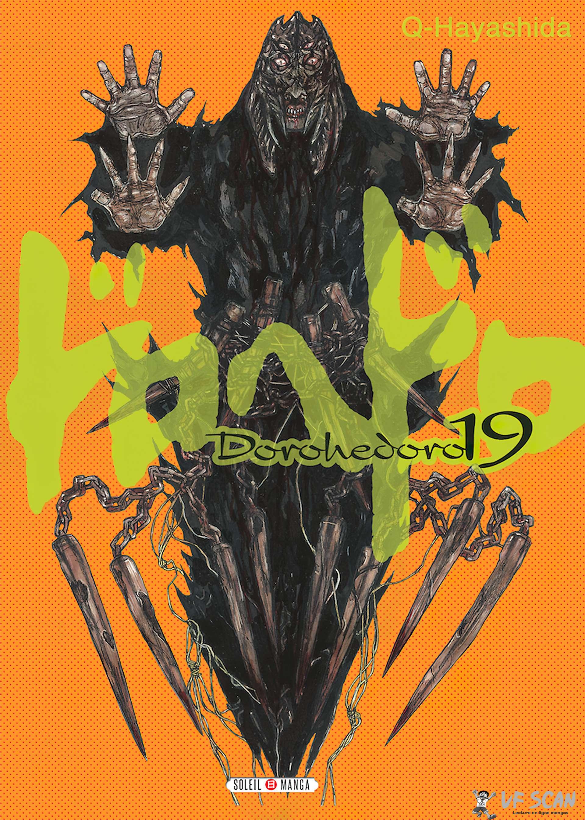  Dorohedoro - Chapitre 19 - 1