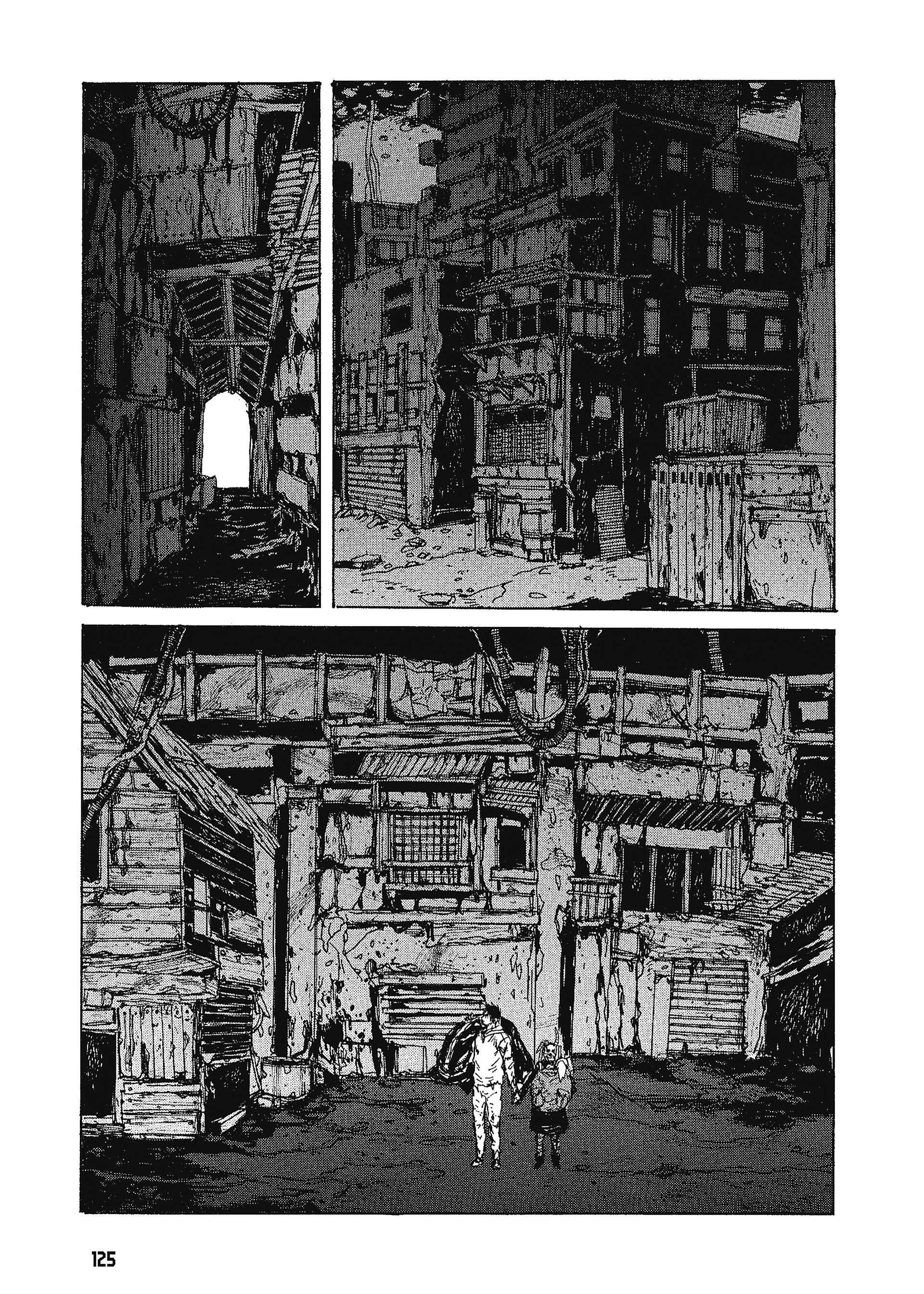  Dorohedoro - Chapitre 19 - 125