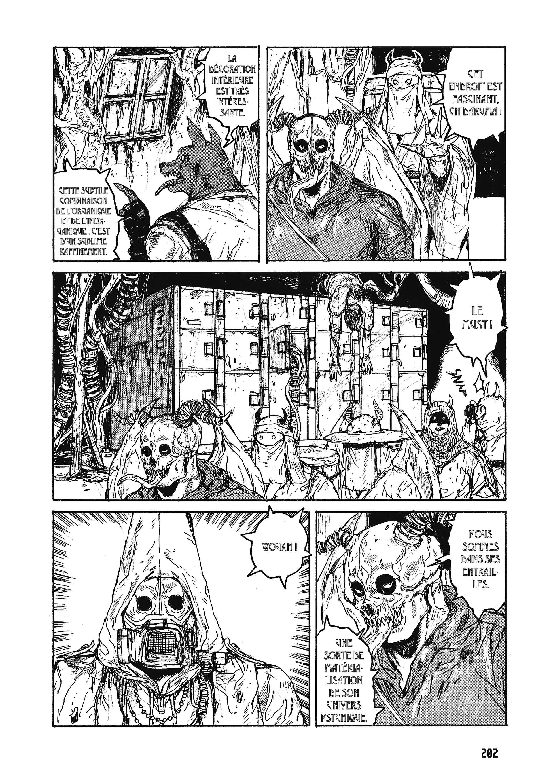  Dorohedoro - Chapitre 19 - 202