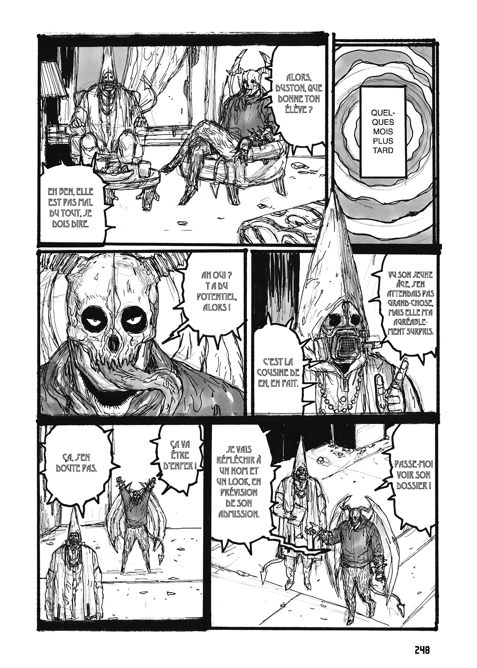  Dorohedoro - Chapitre 19 - 248