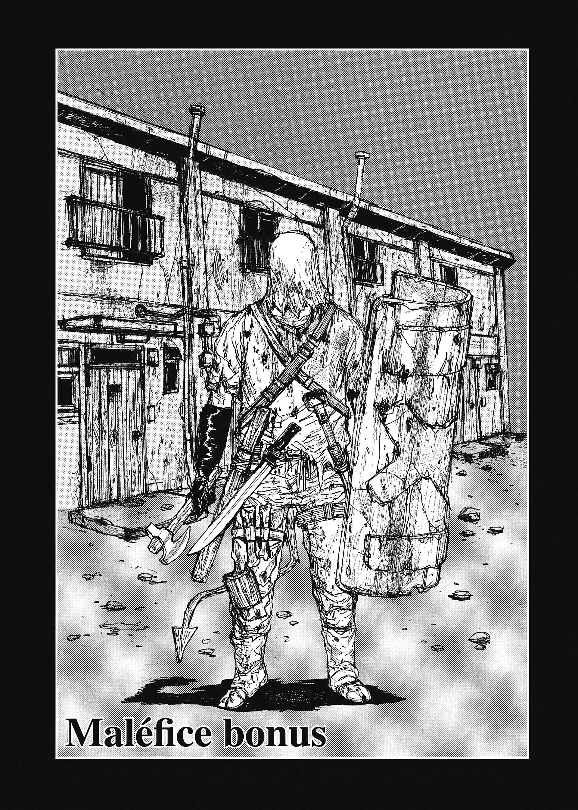  Dorohedoro - Chapitre 19 - 243