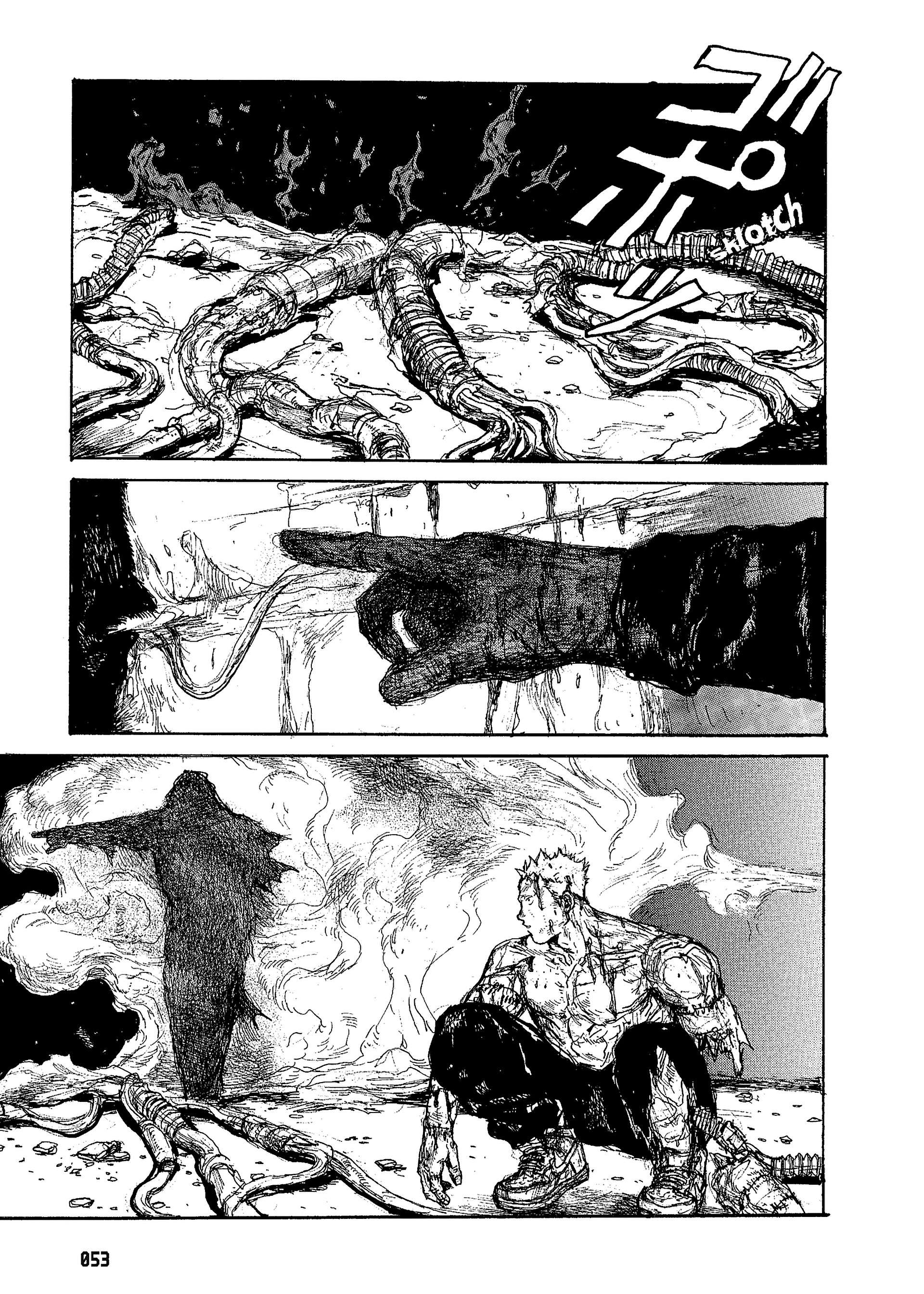  Dorohedoro - Chapitre 19 - 53