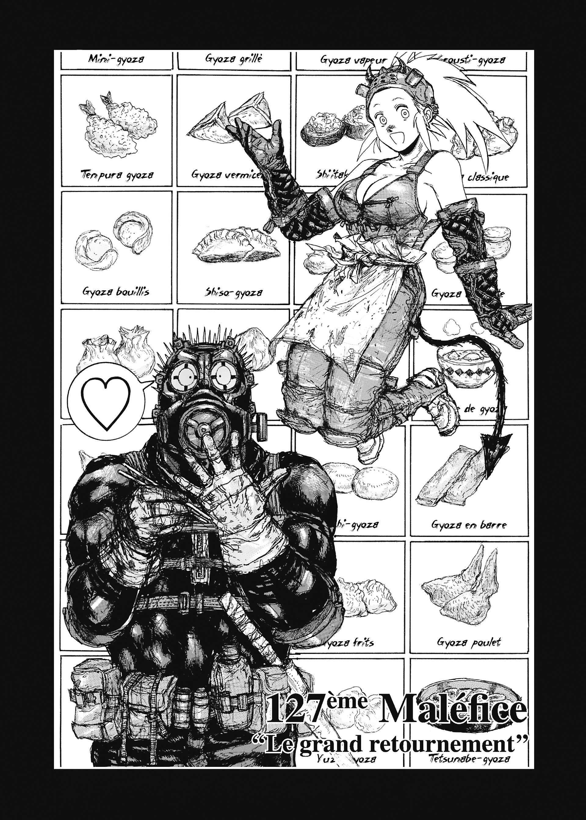  Dorohedoro - Chapitre 19 - 219