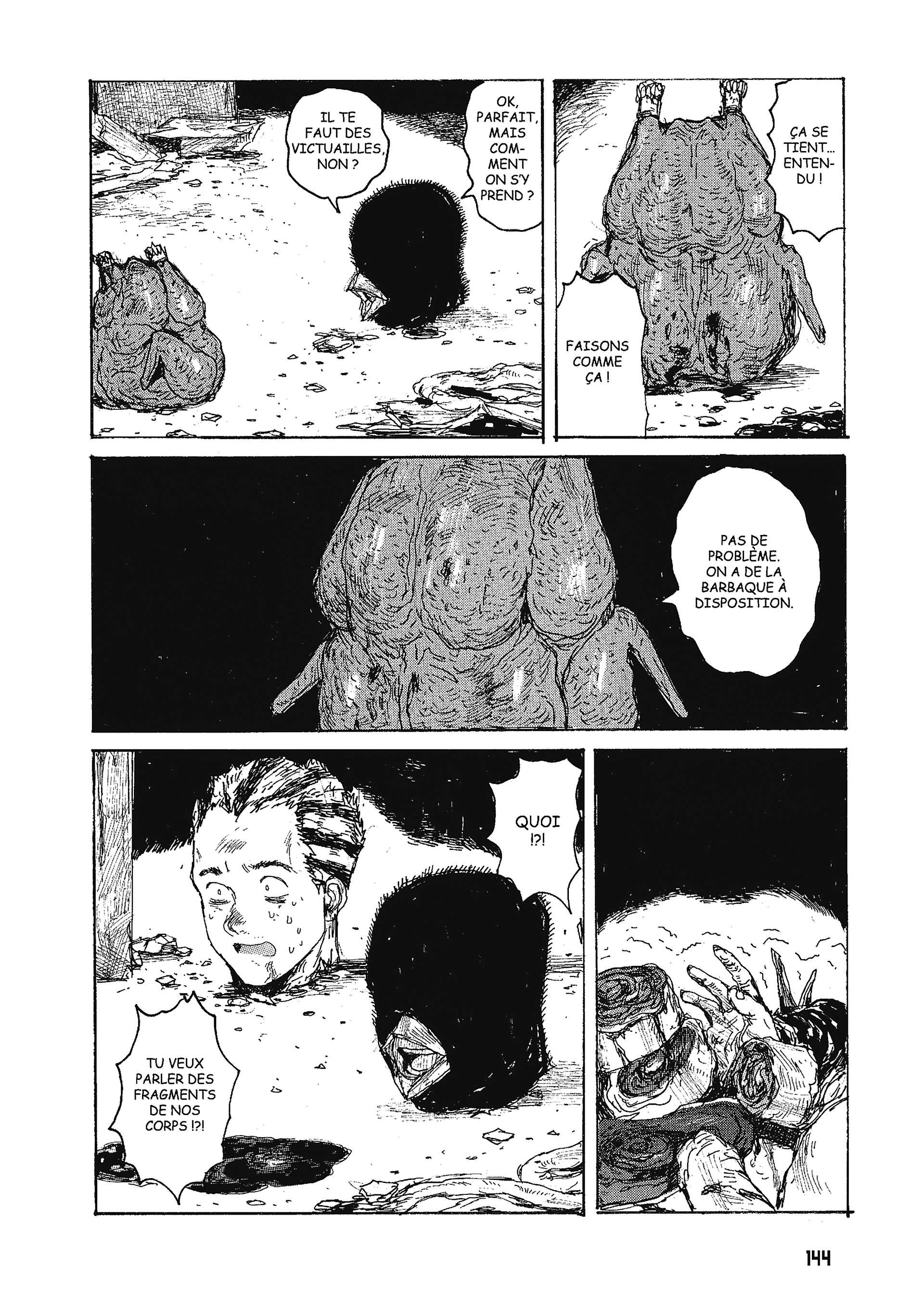  Dorohedoro - Chapitre 19 - 144