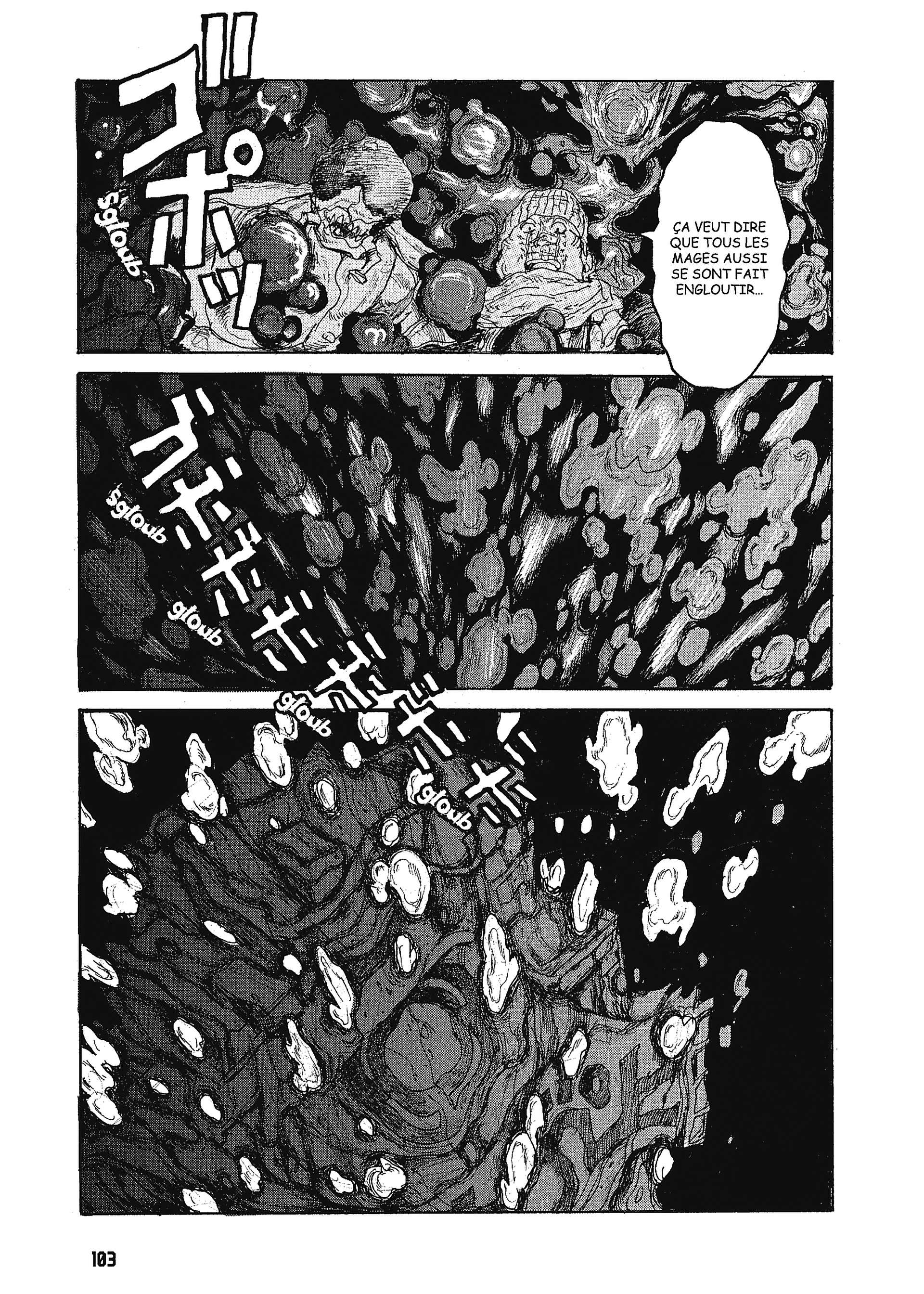  Dorohedoro - Chapitre 19 - 103