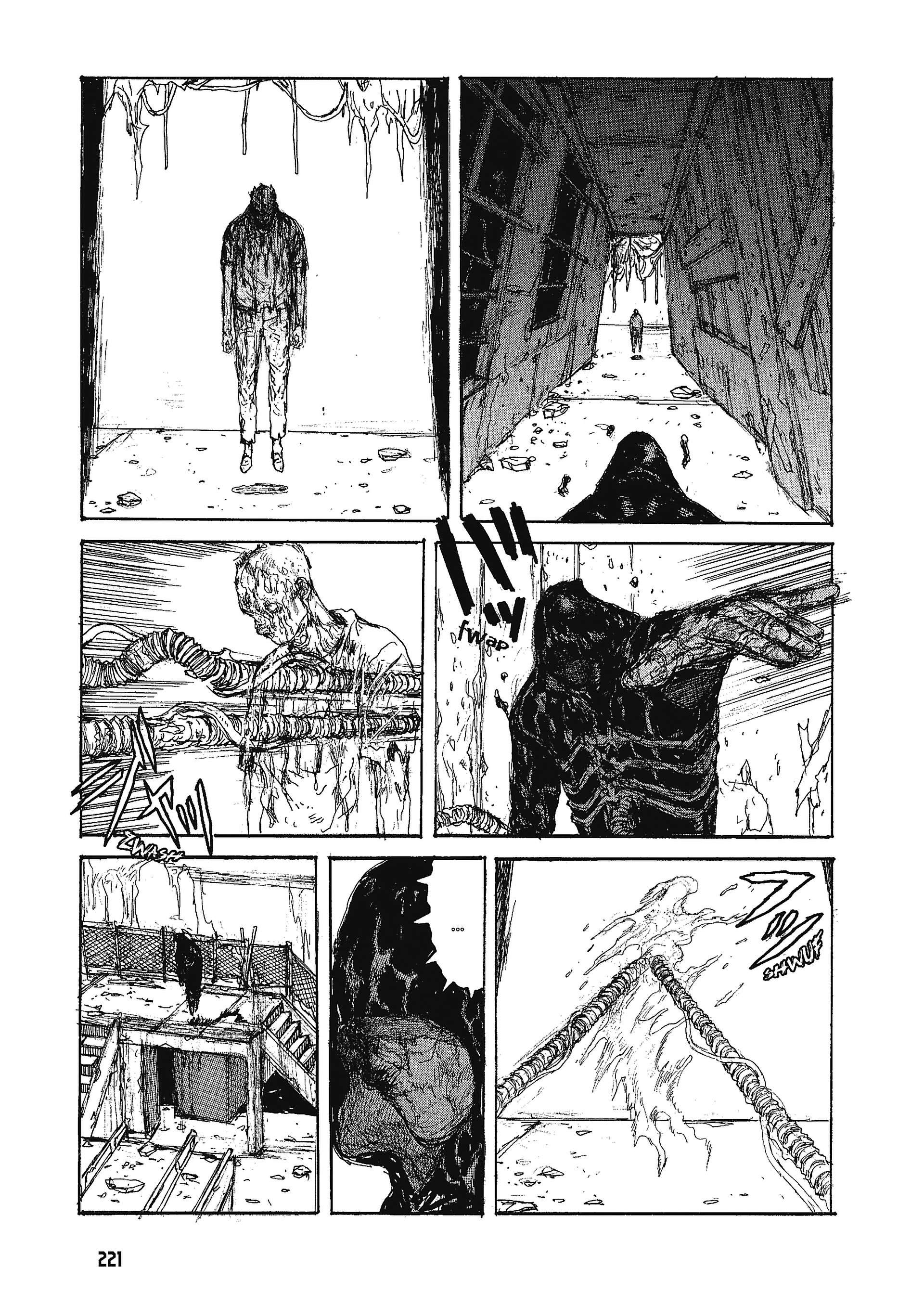  Dorohedoro - Chapitre 19 - 221