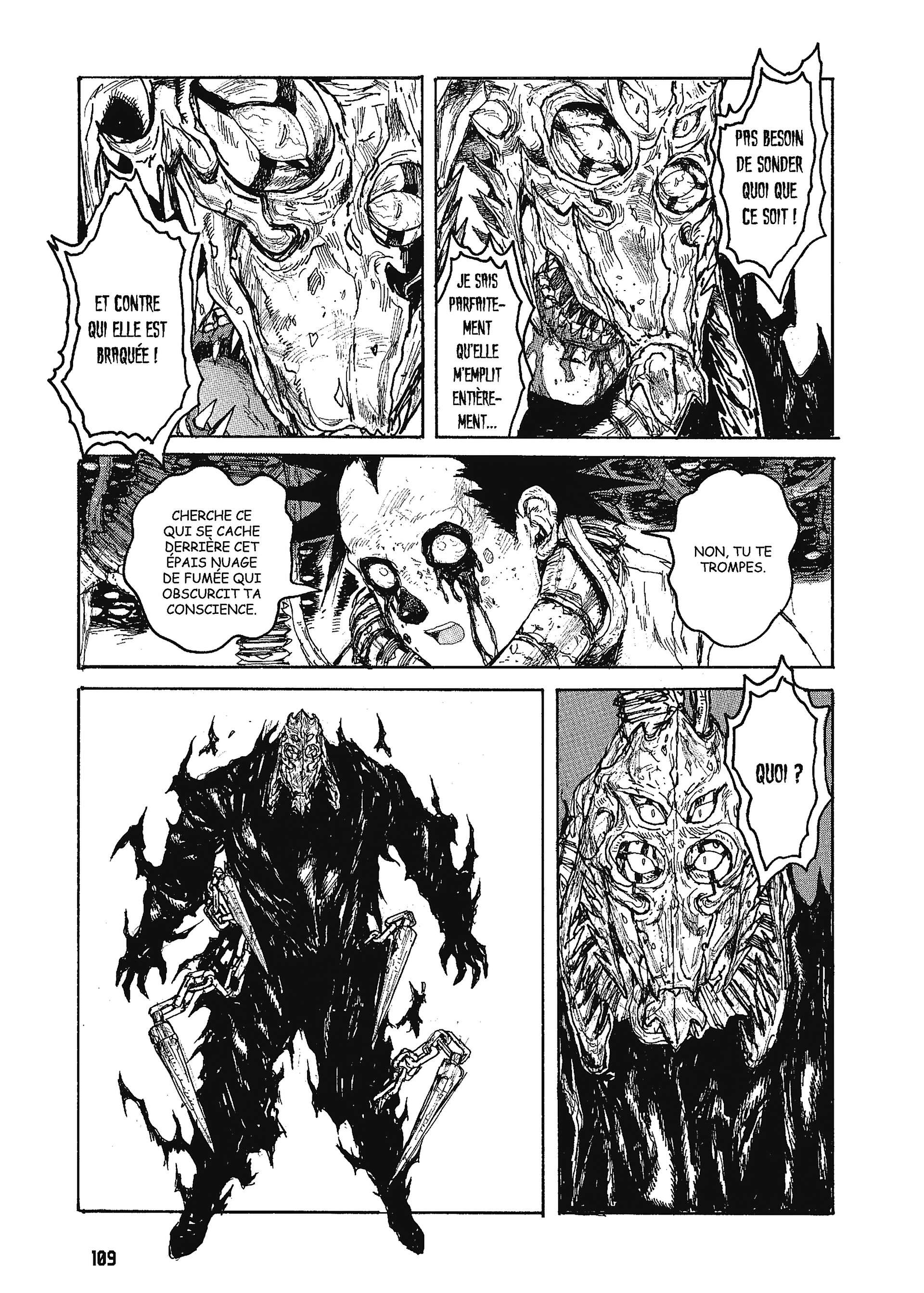  Dorohedoro - Chapitre 19 - 109